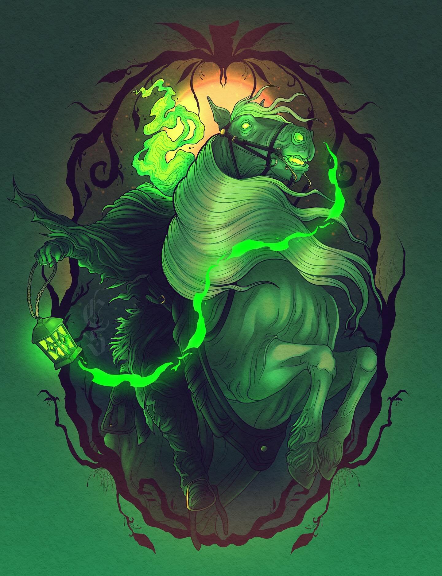 Headless Horseman product image (1)