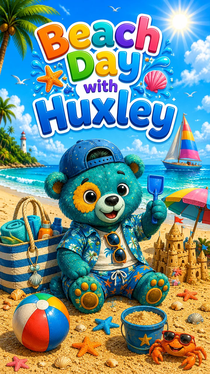 Huxley Beach Towel product image (1)