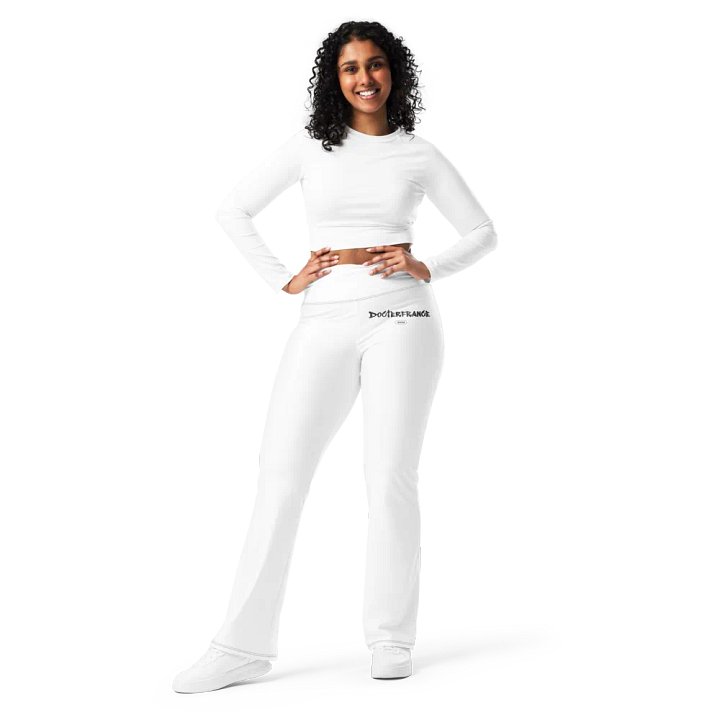 Docterfrance UltraFlex Flare Pants product image (1)