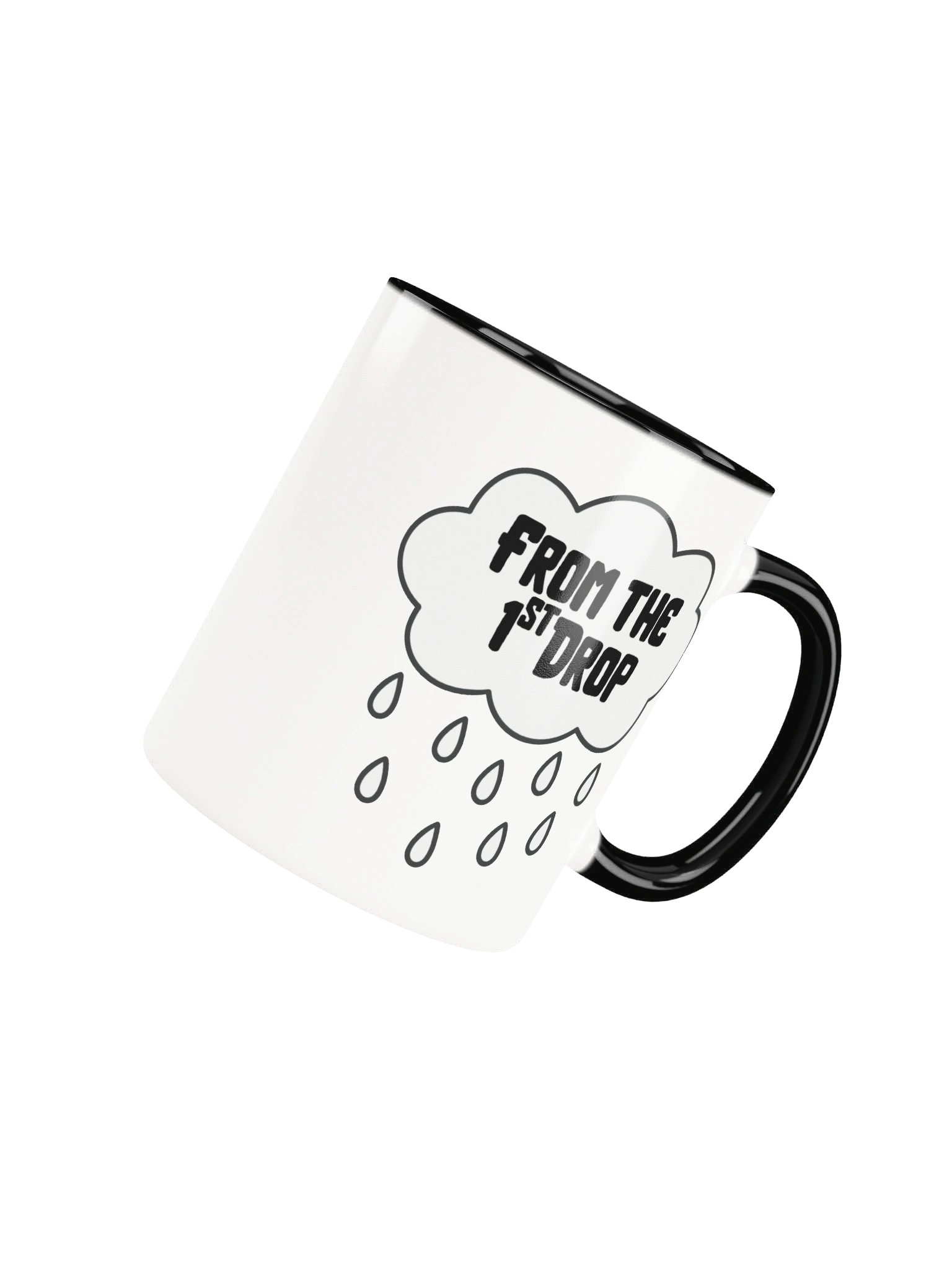 From the 1st Drop Coffee Mug product image (4)
