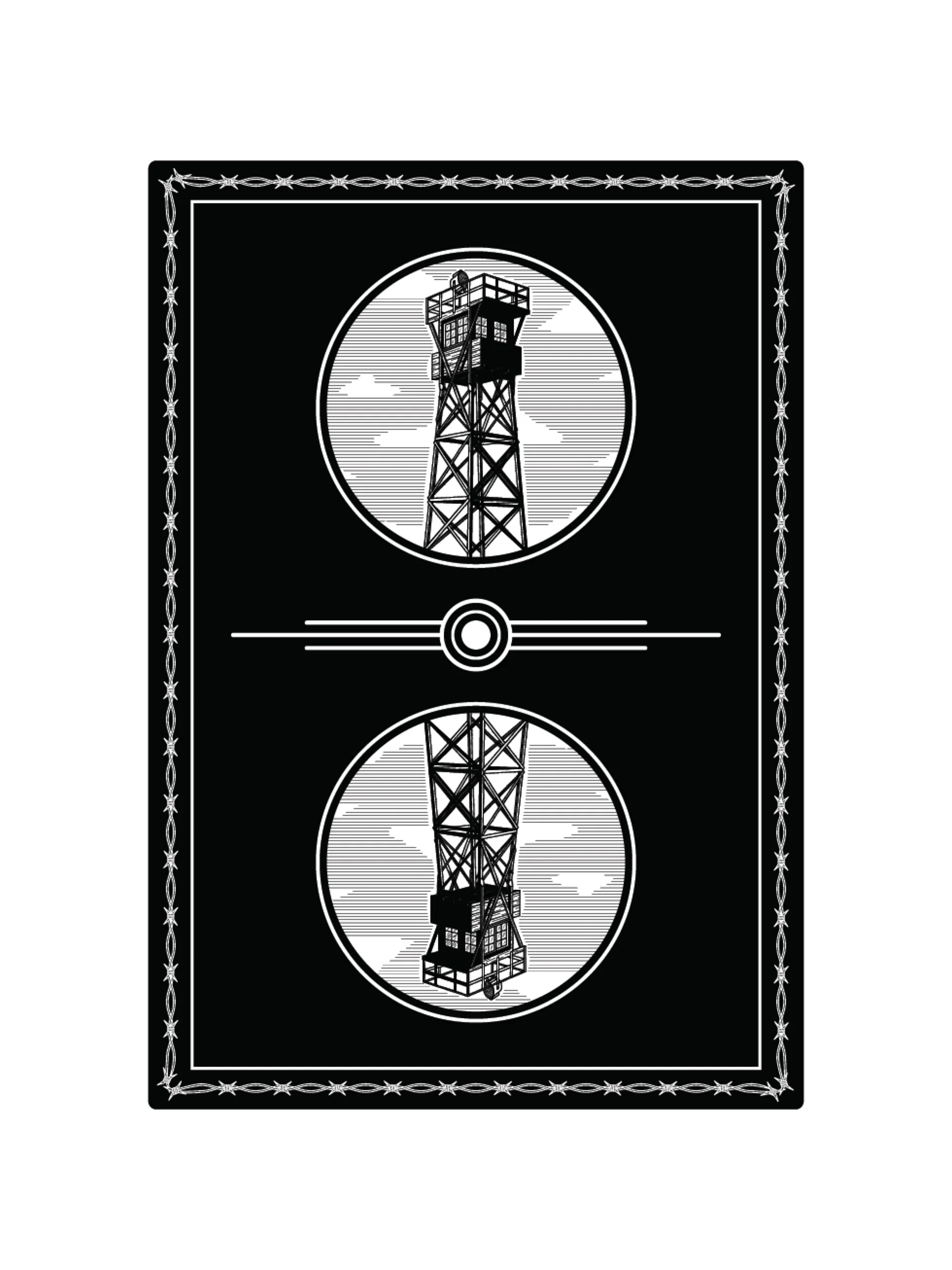 The Dark Dystopian Deck by CVN product image (1)