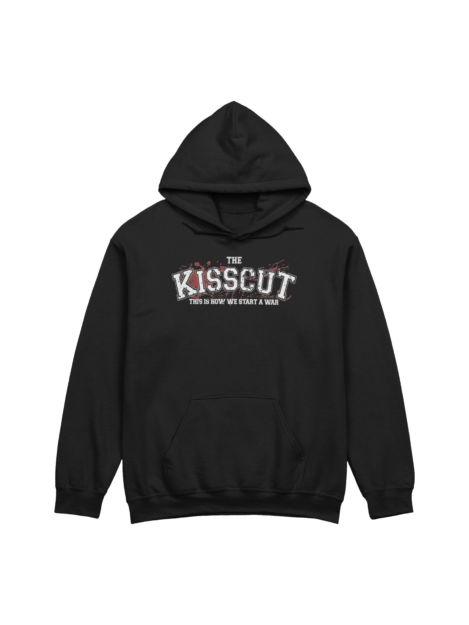 This Is How We Start A War Hoodie product image (1)