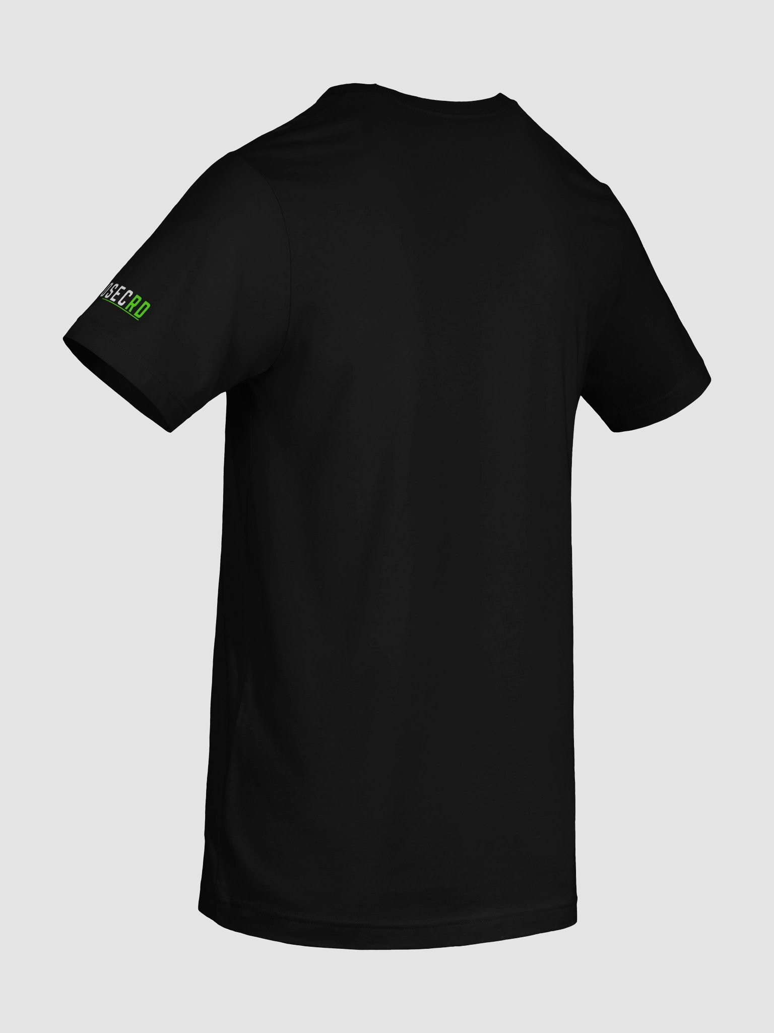InfoSecRD T-shirt product image (10)