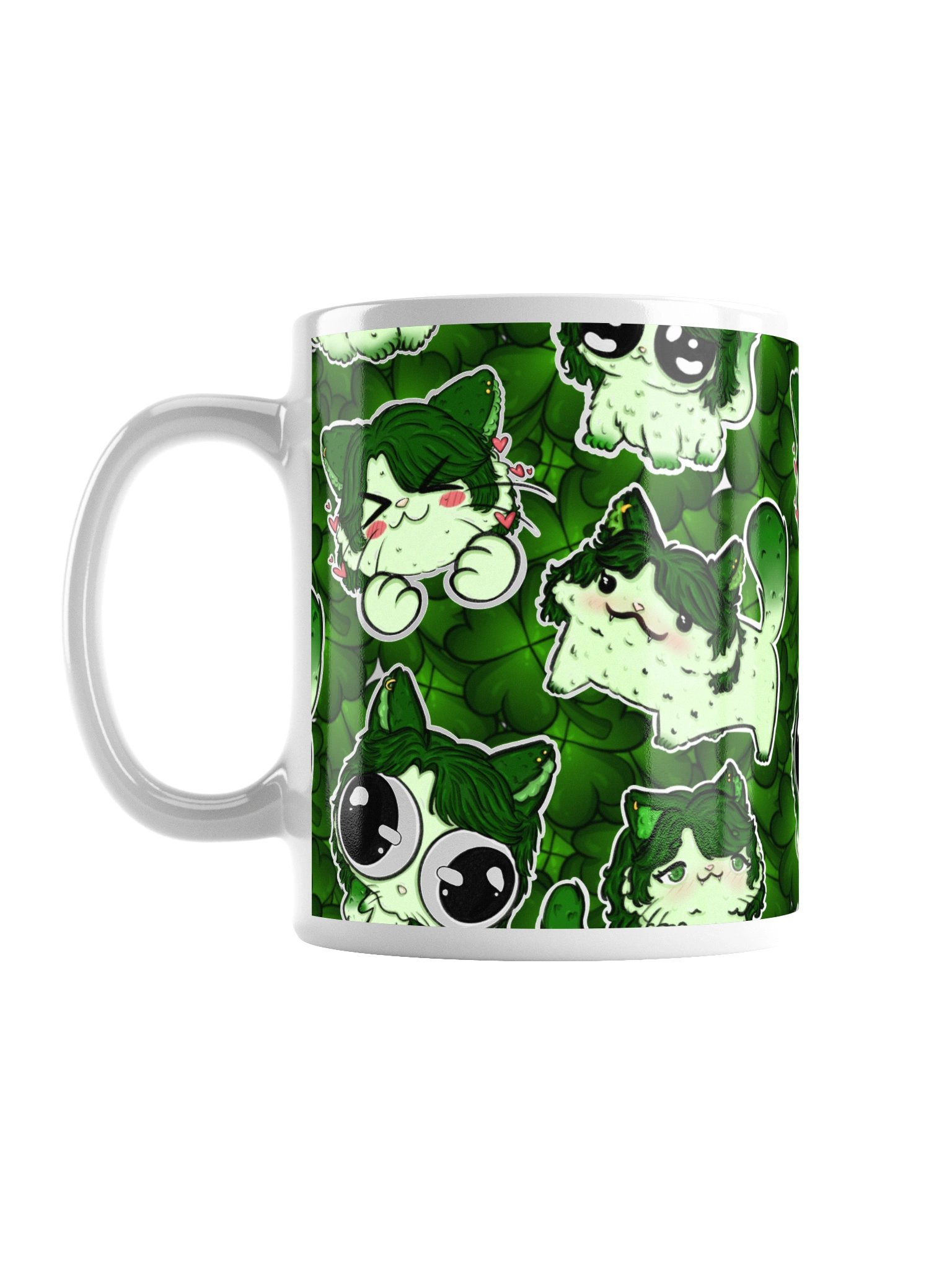 "Crazy About Catbie" Mug product image (1)