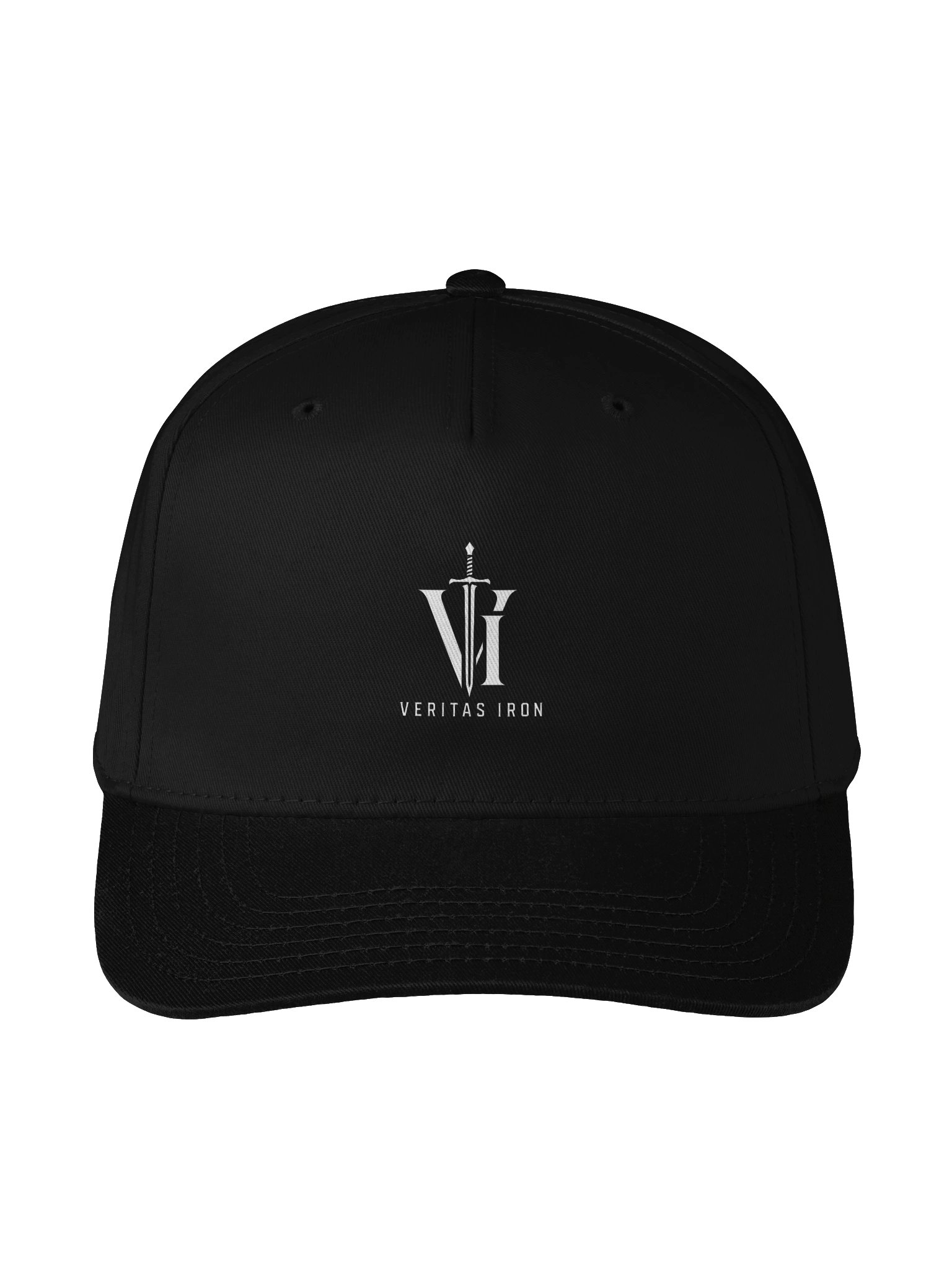 Veritas Iron Signature Snapback product image (3)