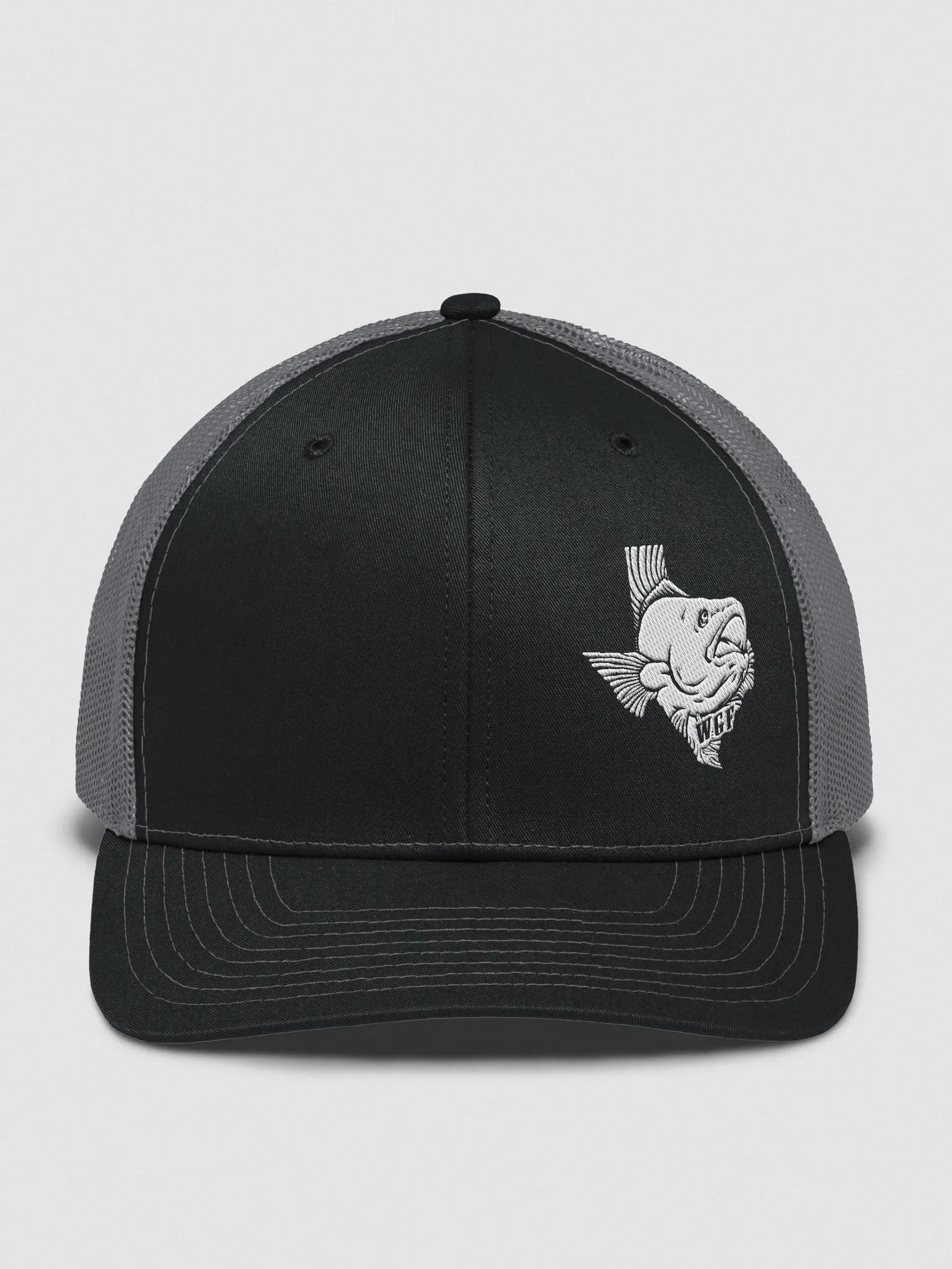 We Go Fishing Trucker Hat product image (1)