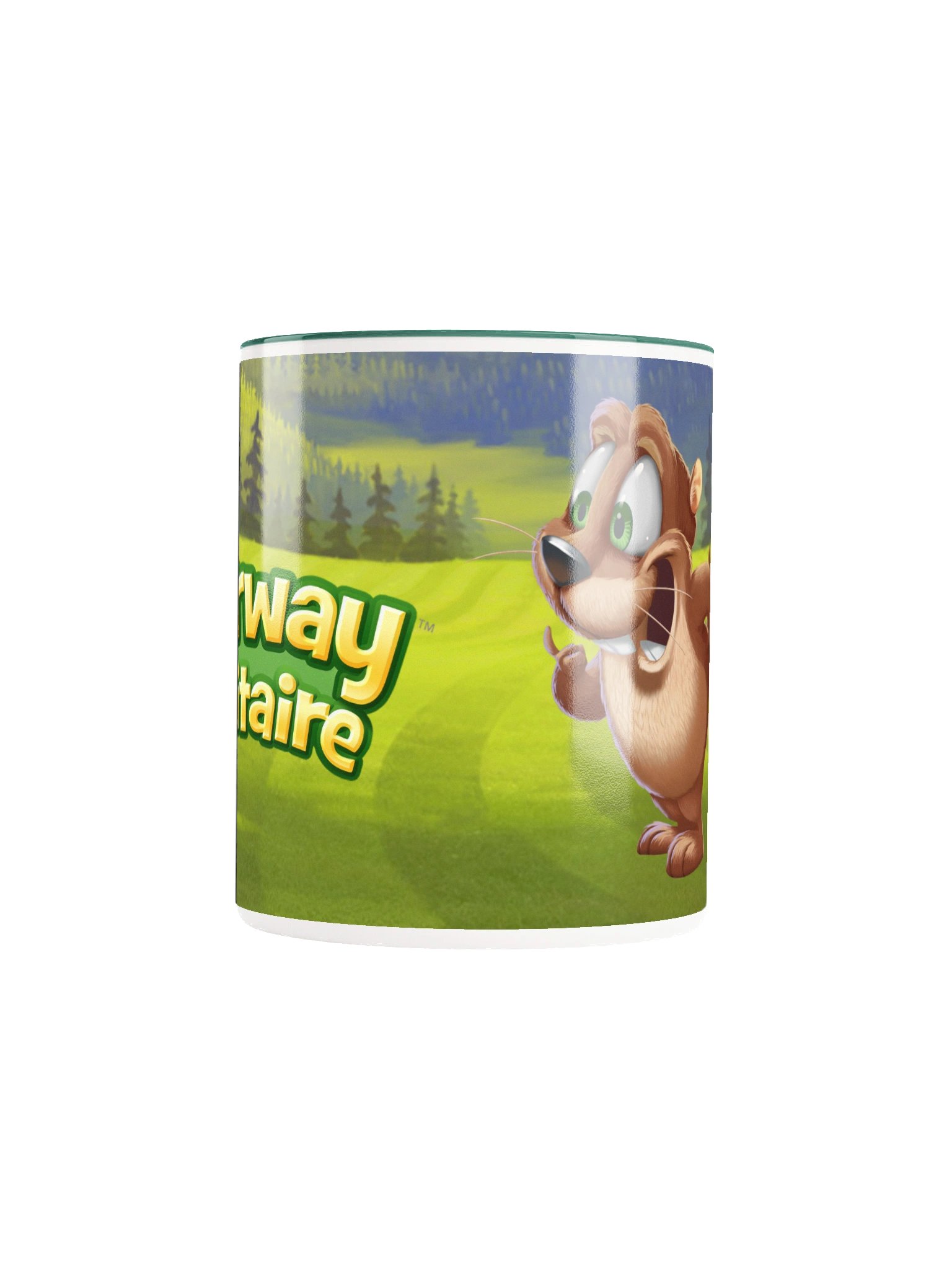 Fairway Solitaire Mc Divot Mug product image (9)