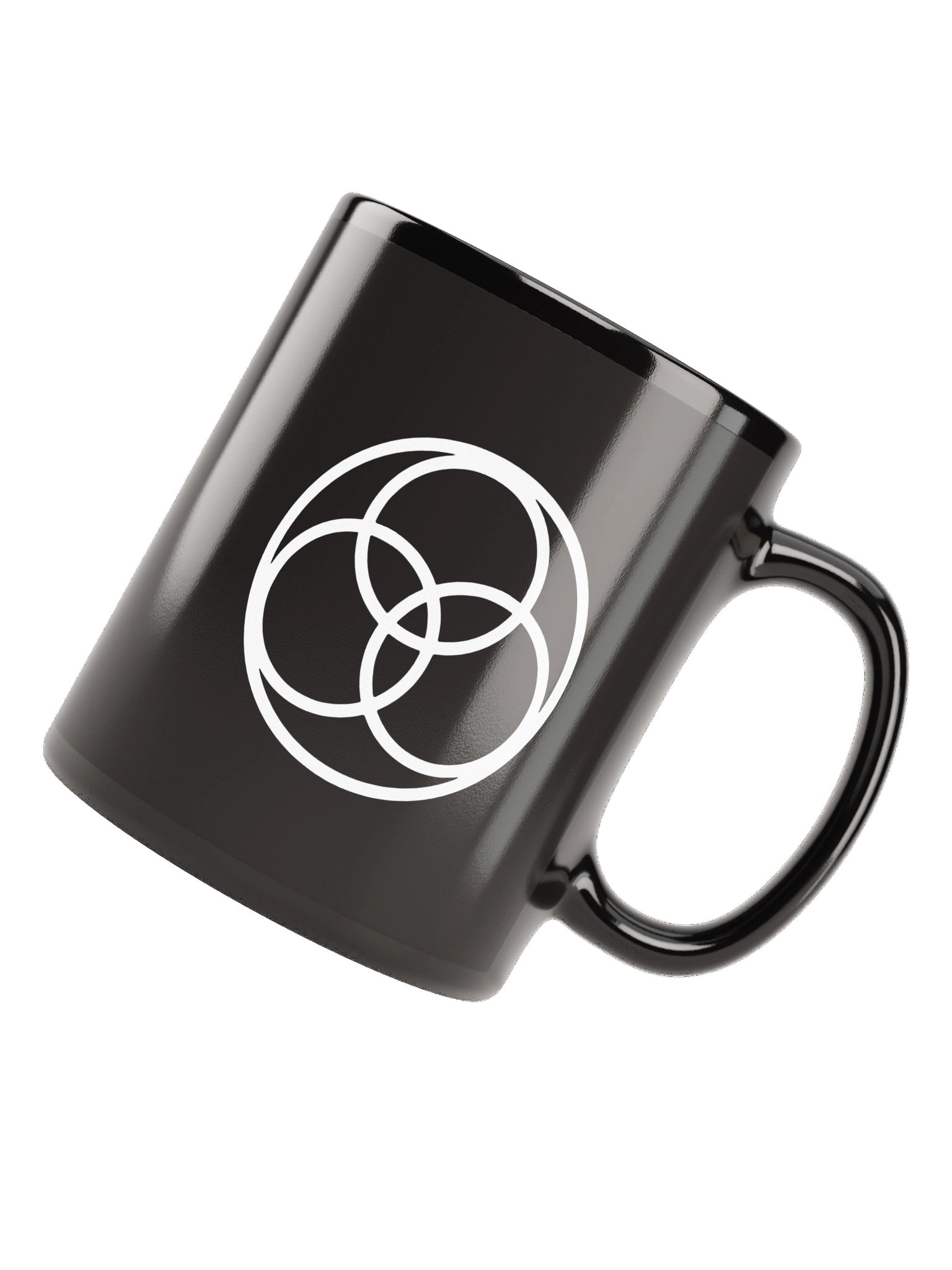 Brick Bending Mug (Black) product image (11)