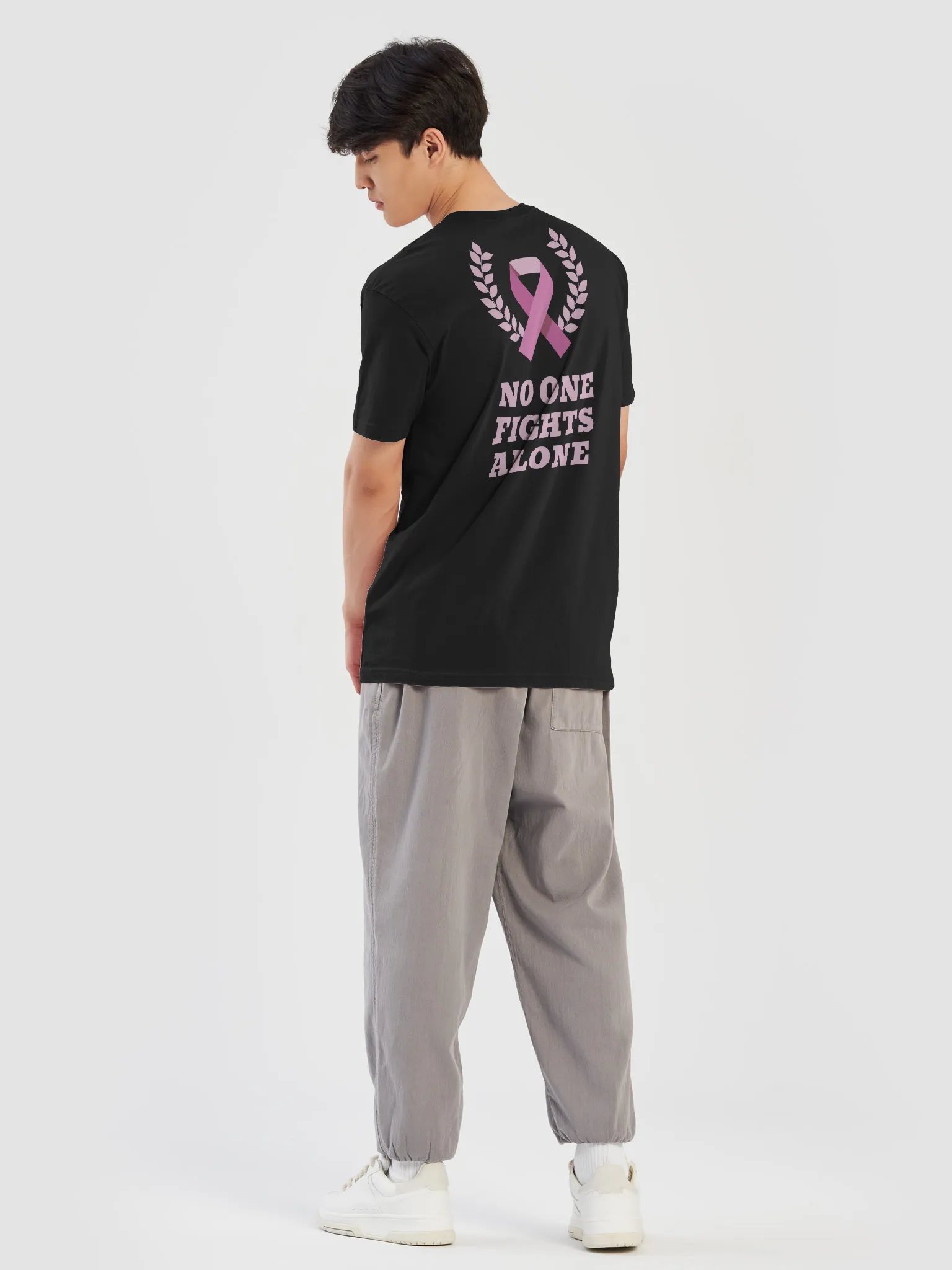 Cancer Awareness T-Shirt product image (47)