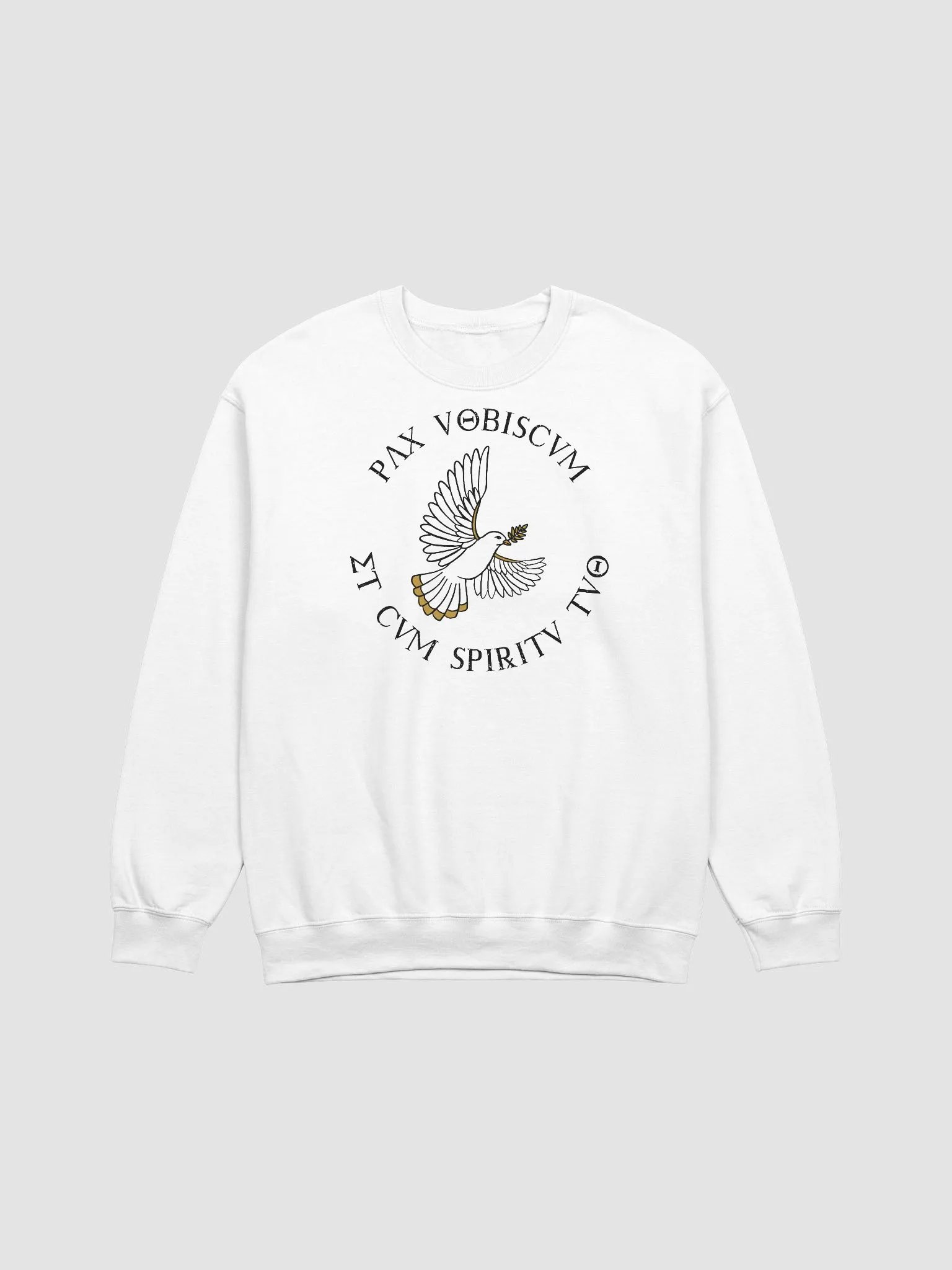 Pax Vobiscum - Crewneck product image (1)