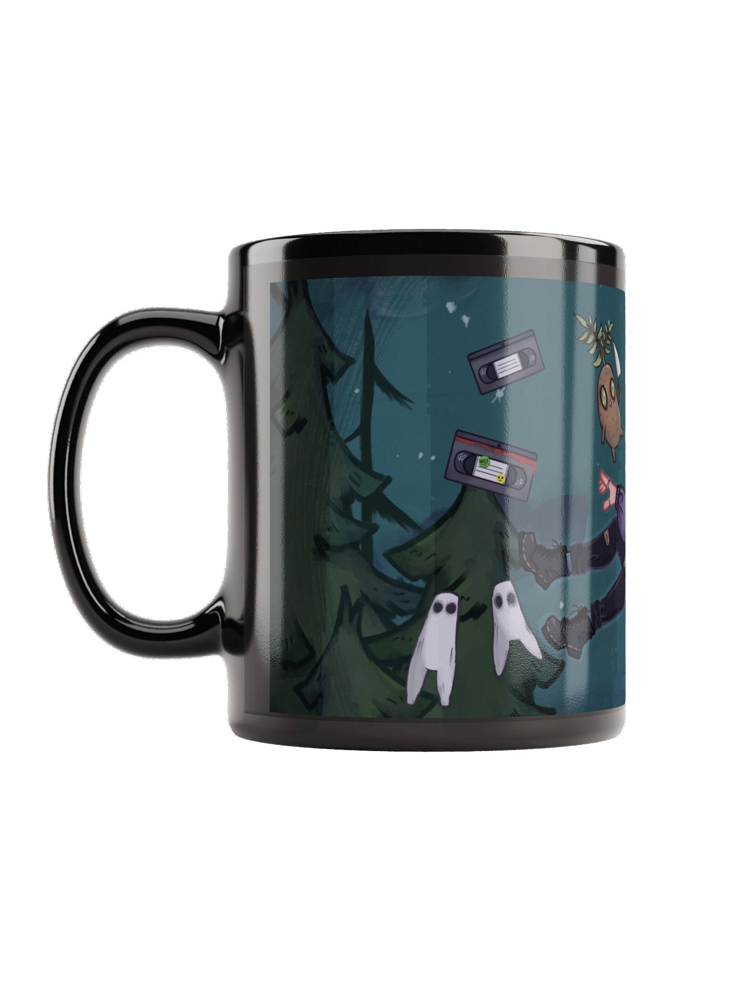 Cryptic Dreams Mug product image (2)