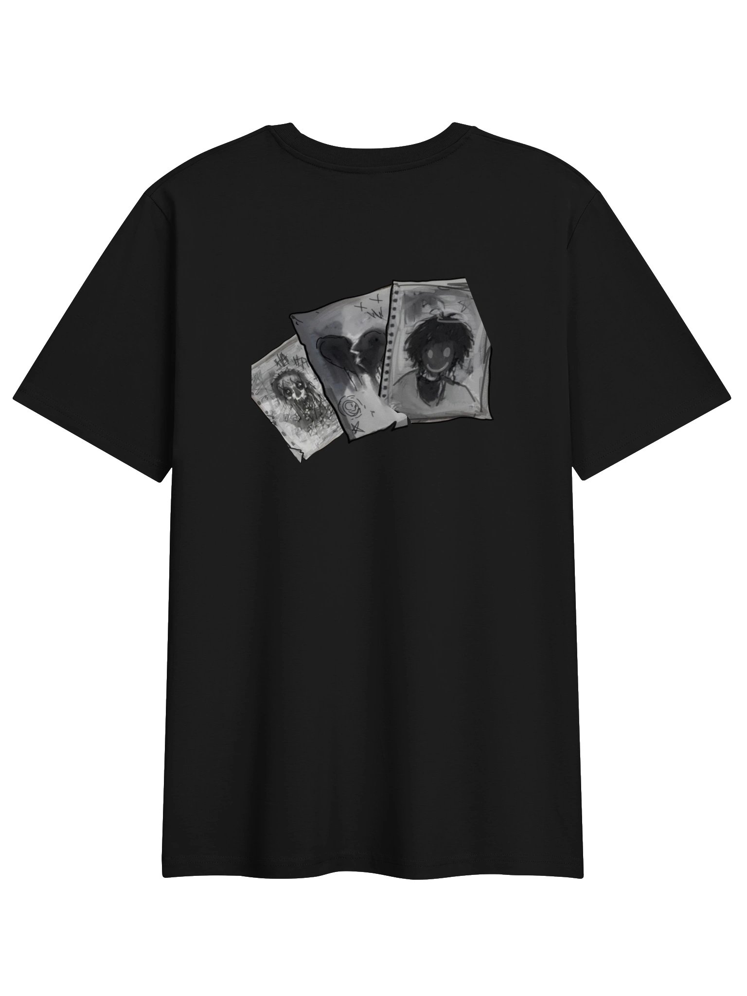 Agony Tee product image (91)