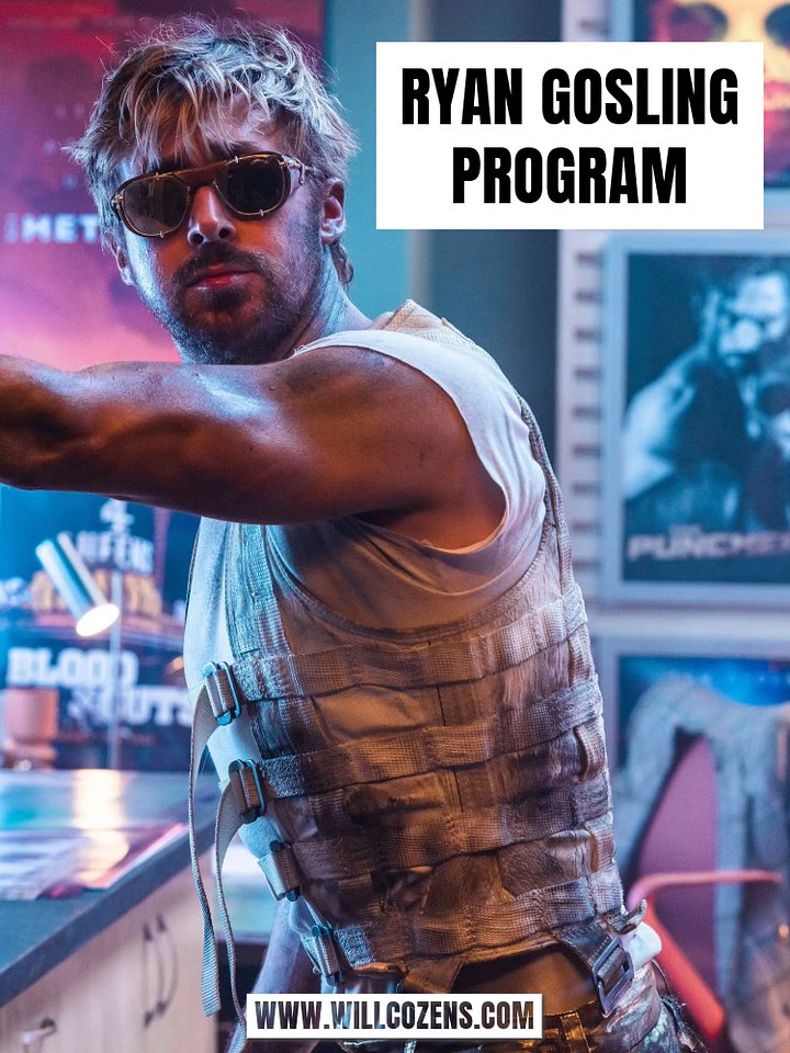 Ryan Gosling Program product image (2)
