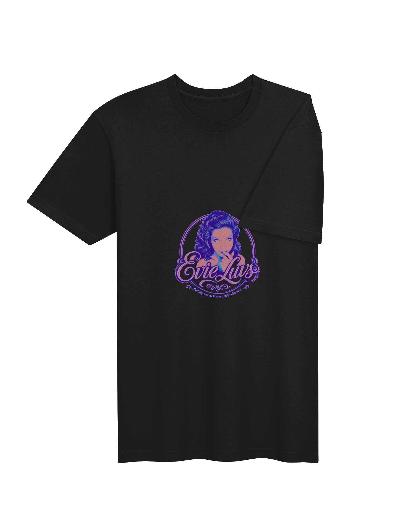 Supersoft Portrait Logo Tee for Men product image (4)
