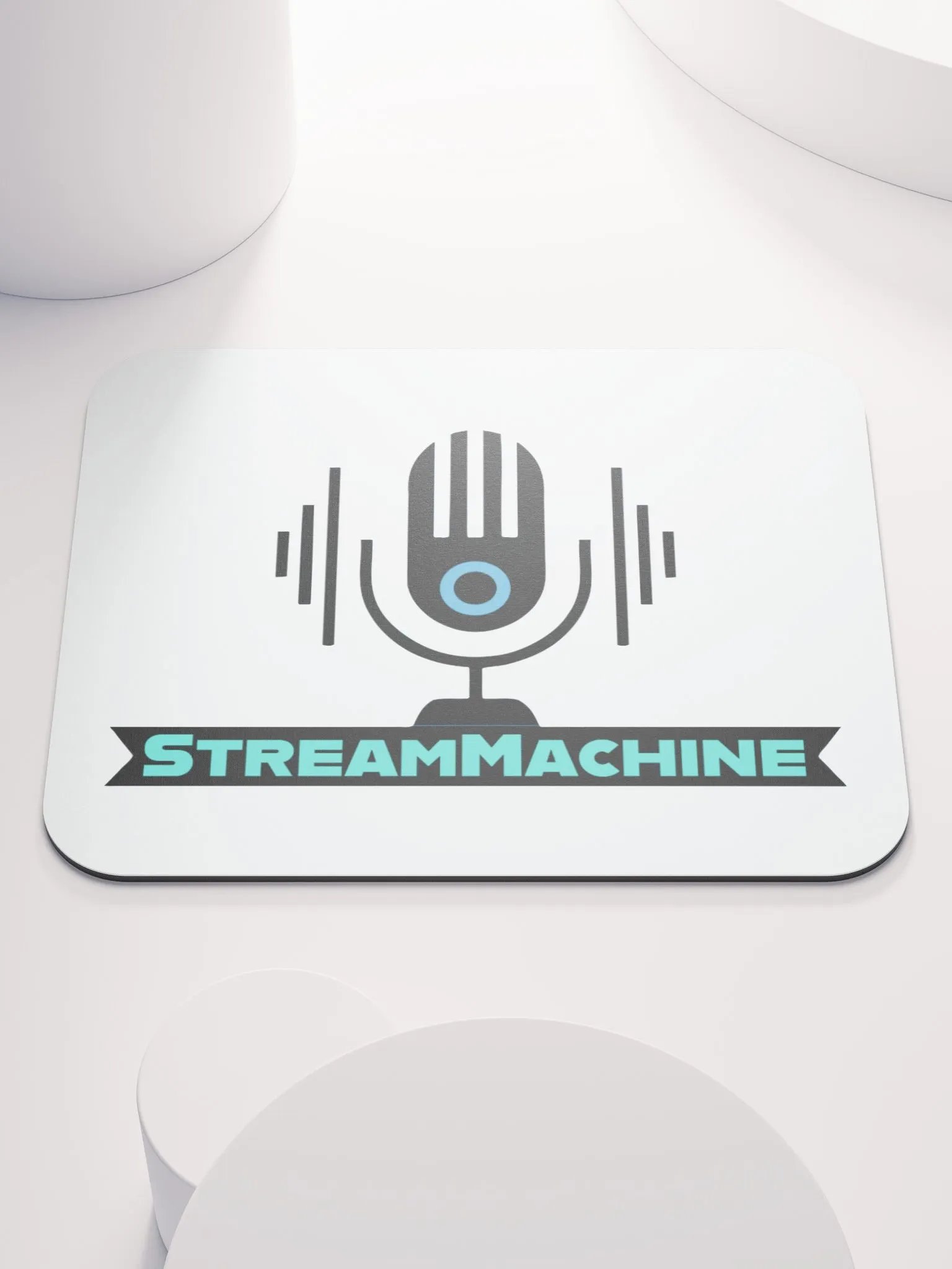 StreamMachine Mouse Pad product image (1)