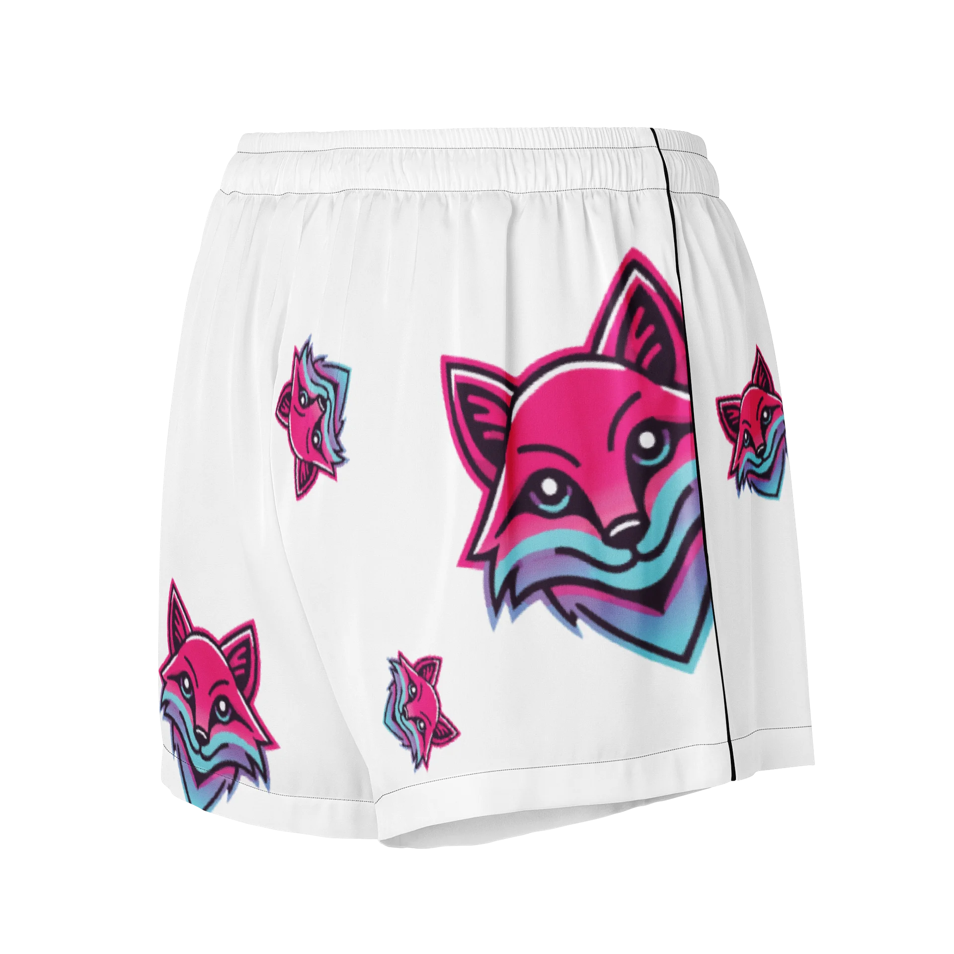 Pete Fox Pajama Shorts product image (3)