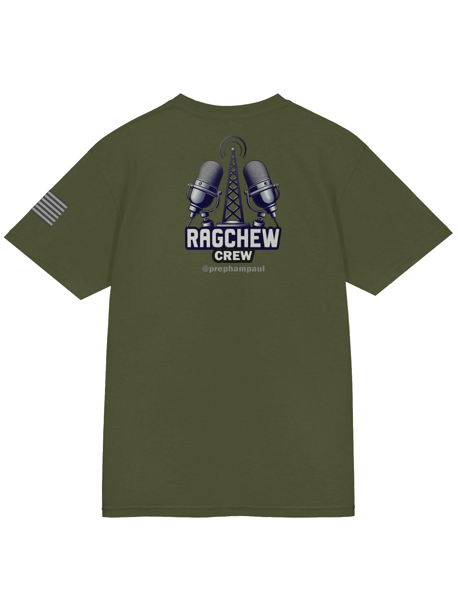 PH/RCC T w/Flag product image (44)