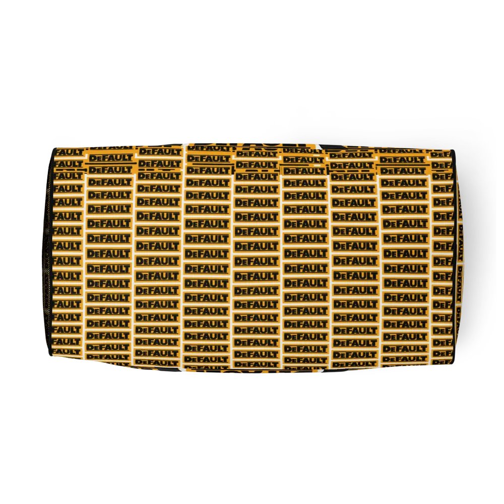 DeWalt DeFault All-Over Print Duffle Bag product image (2)