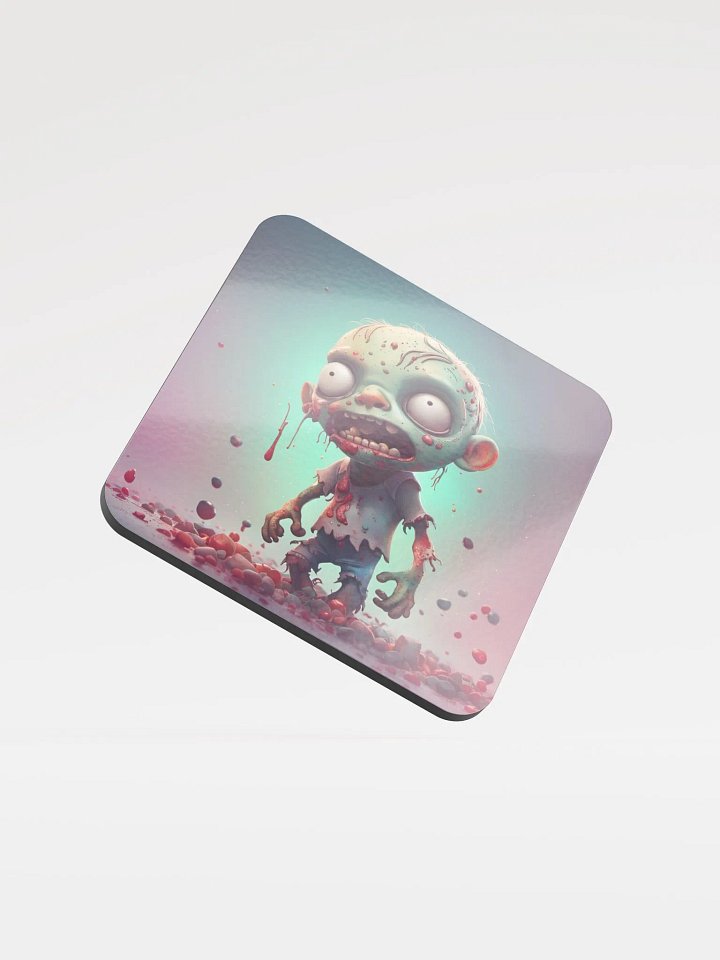 Zombie Coaster product image (1)