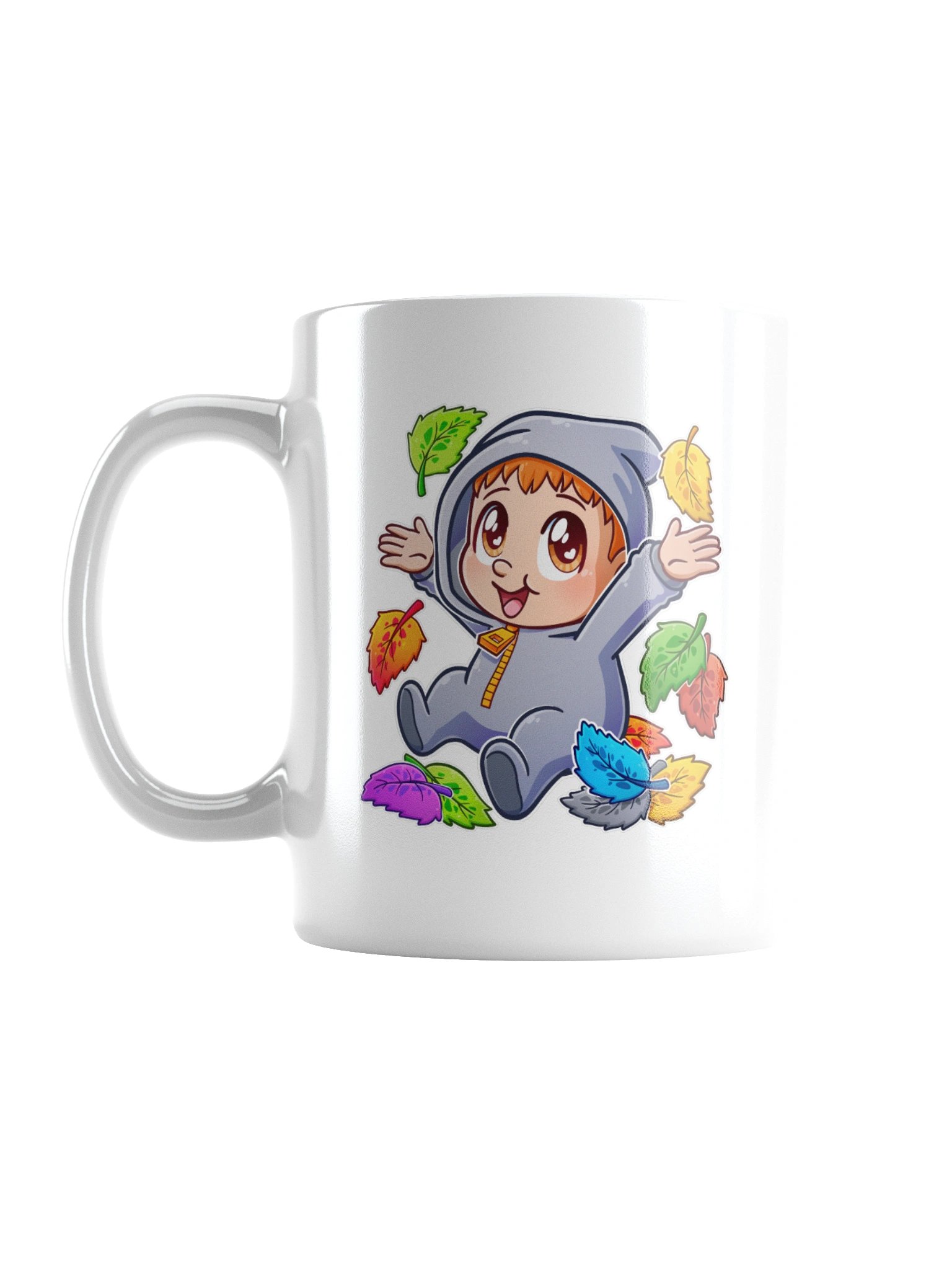Newborn Mug (Left Handle) product image (1)