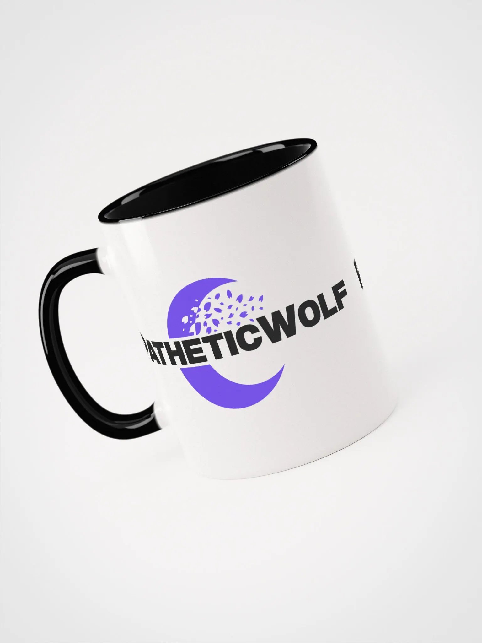 Blue Moon Mug - Two Tone product image (1)