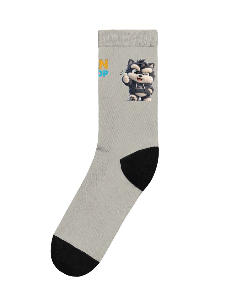 HUMAN IN THE LOOP Socks | TOKI Edition product image (1)