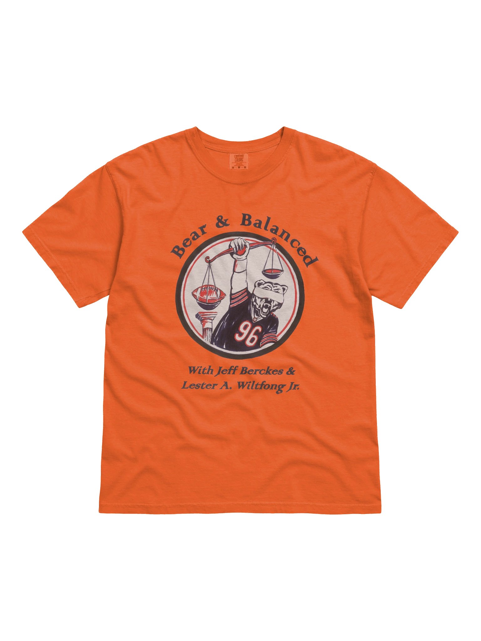 Bear & Balanced Front Logo product image (8)