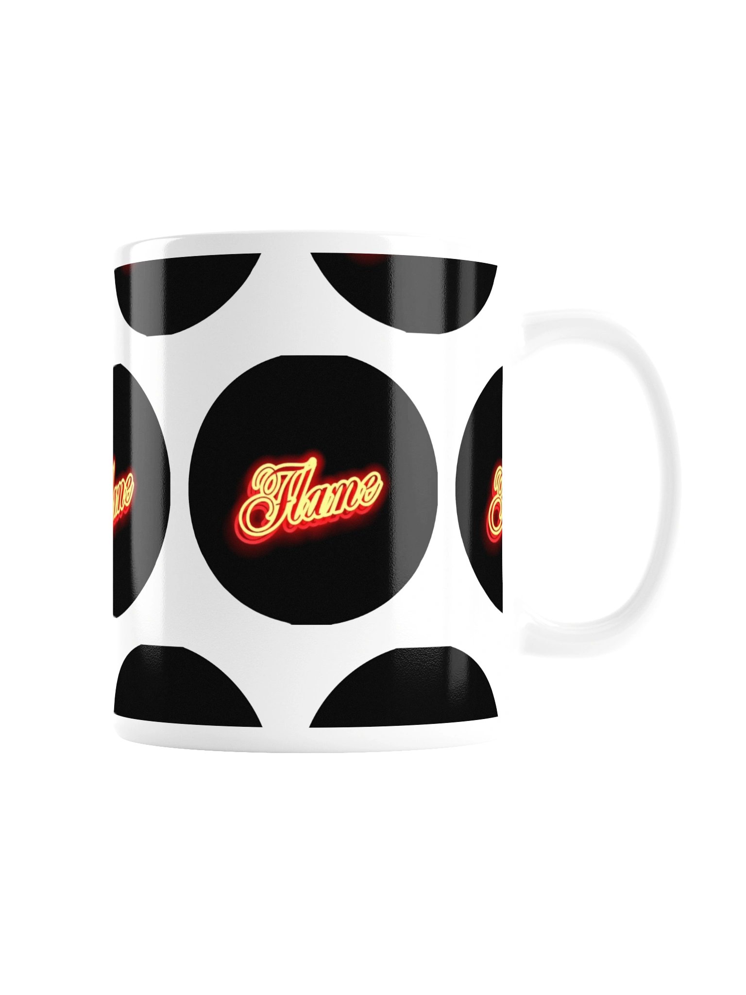 Flames Mug product image (7)