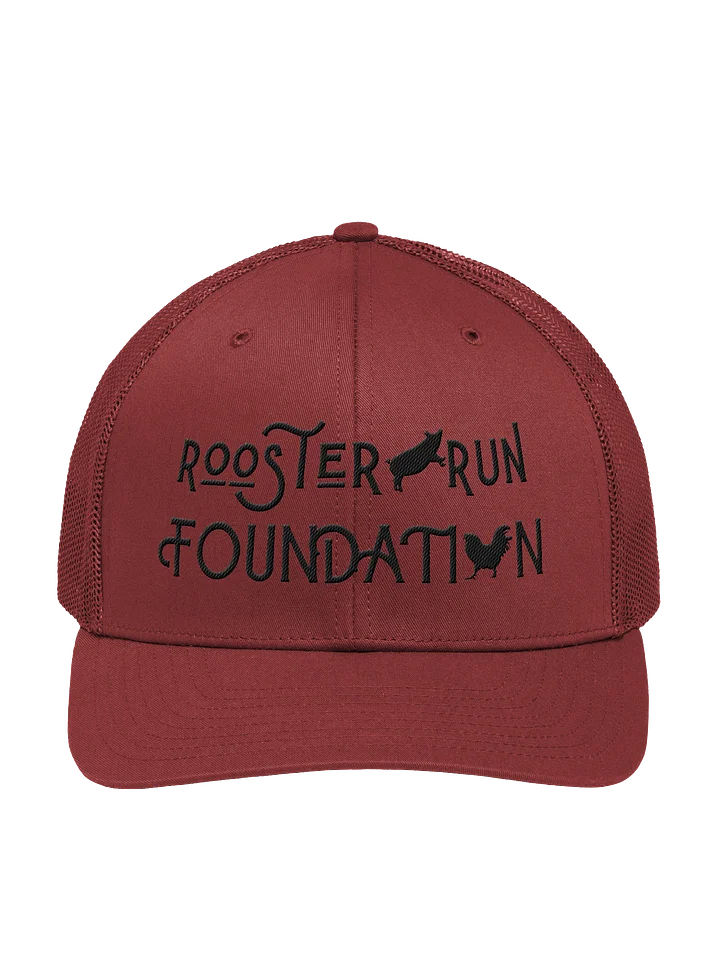 RRF Logogear - Trucker hat! product image (4)