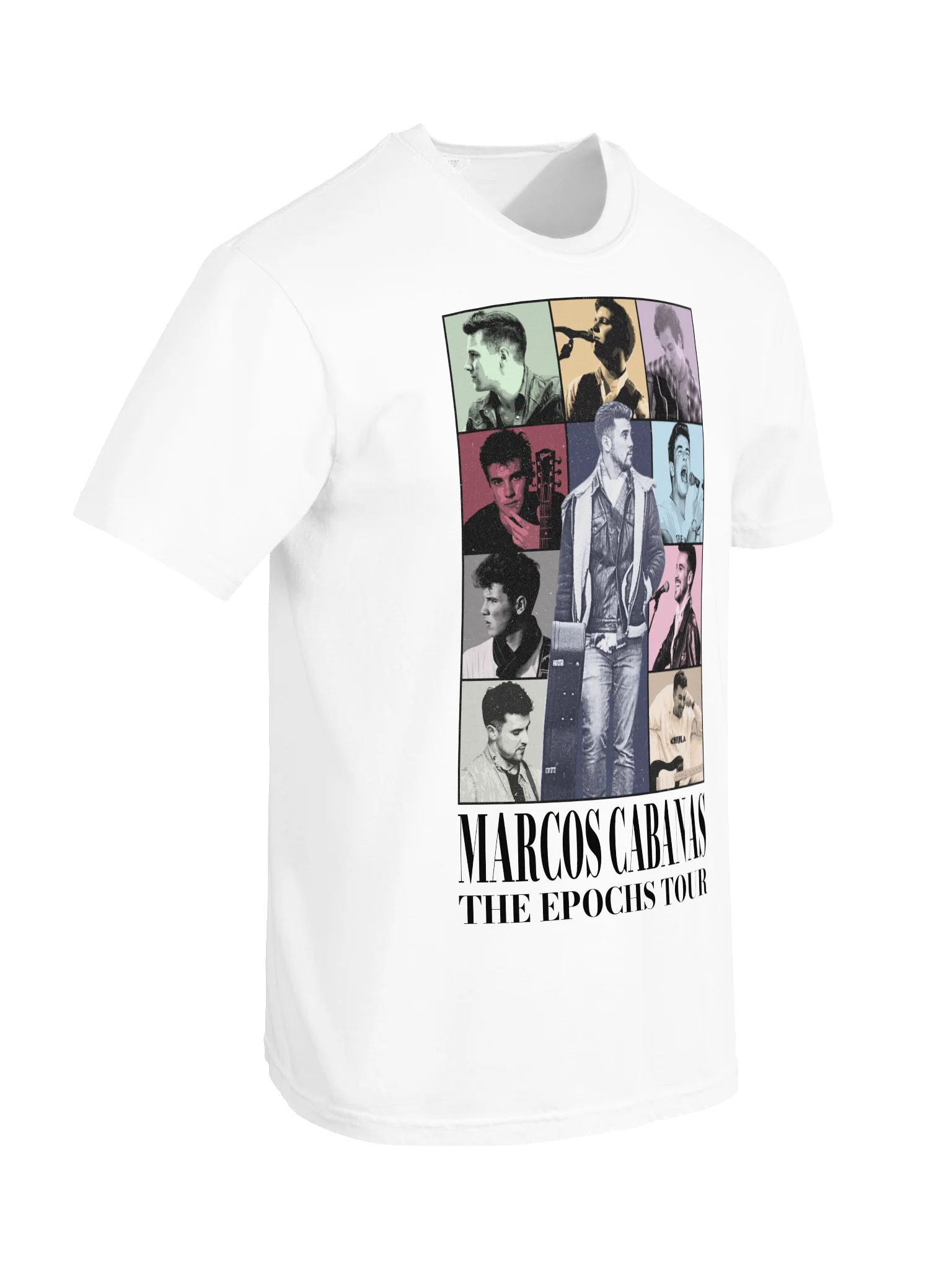 THE EPOCHS TOUR TEE product image (6)