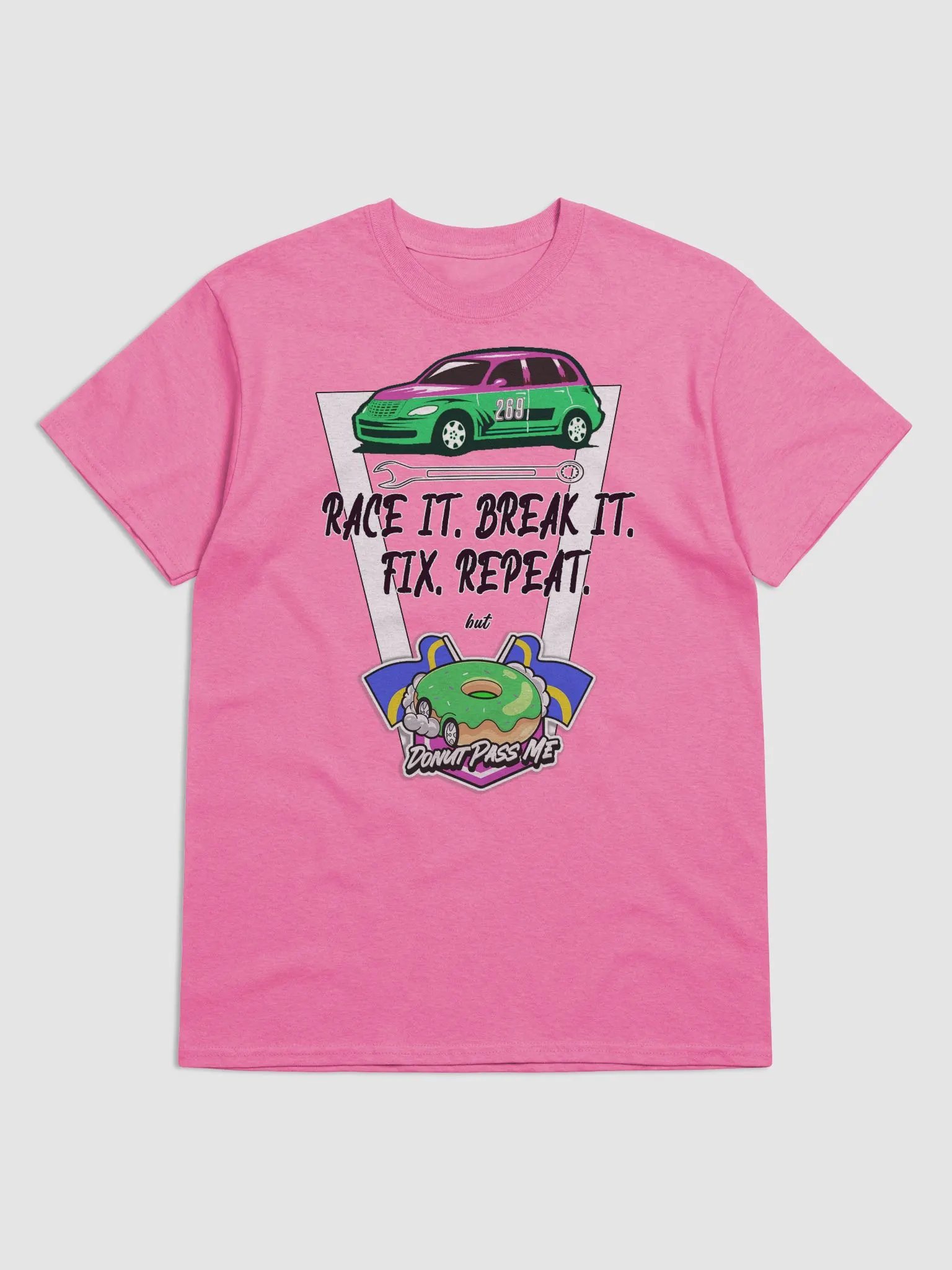 Race it Break it Fix Repeat product image (1)