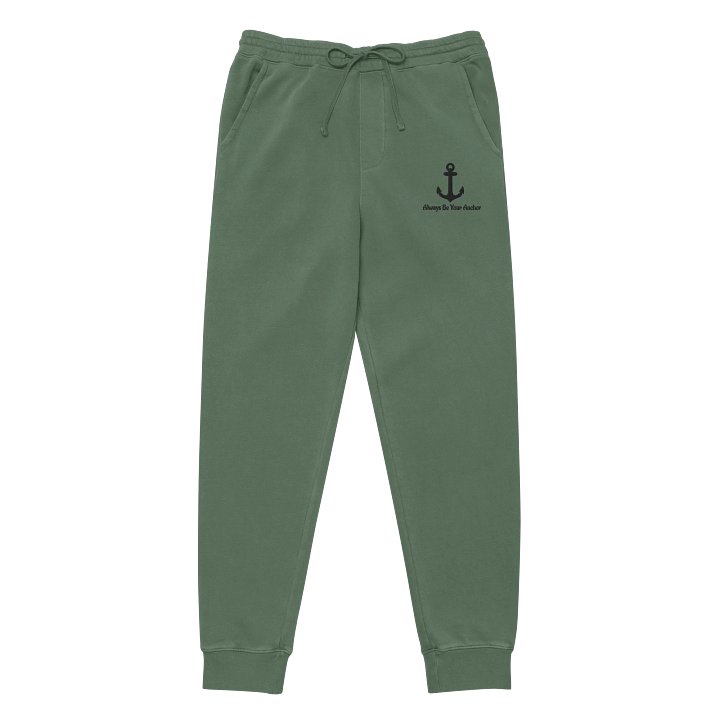 Elevate Your Comfort Game with Pigment Dyed Joggers product image (9)