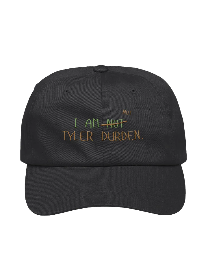 IANTD. DAD HAT. product image (1)
