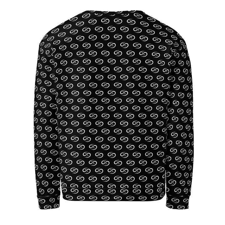 Cancer Zodiac 2025, Emotions are My Love Language, Sweatshirt product image (2)