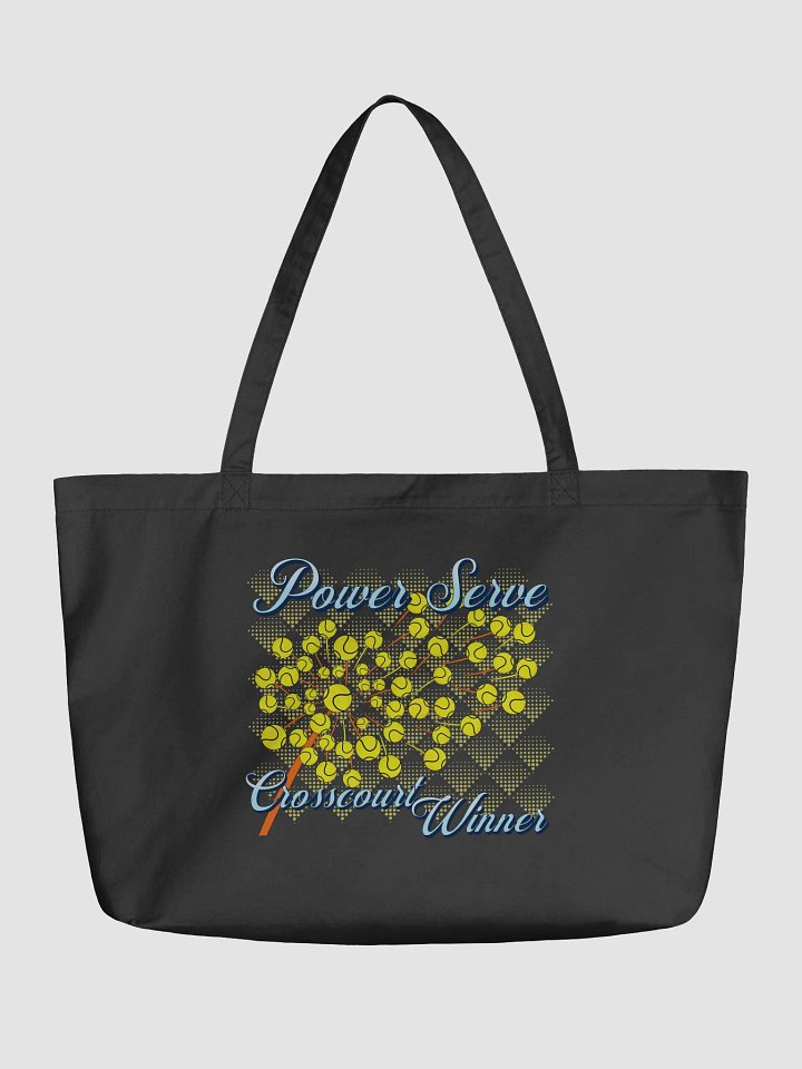 Dandelion Tennis Power Serve Crosscourt Winner Tote product image (2)
