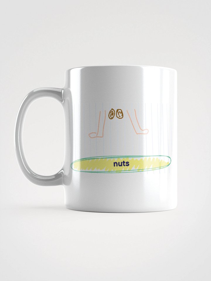 Nuts mug product image (1)