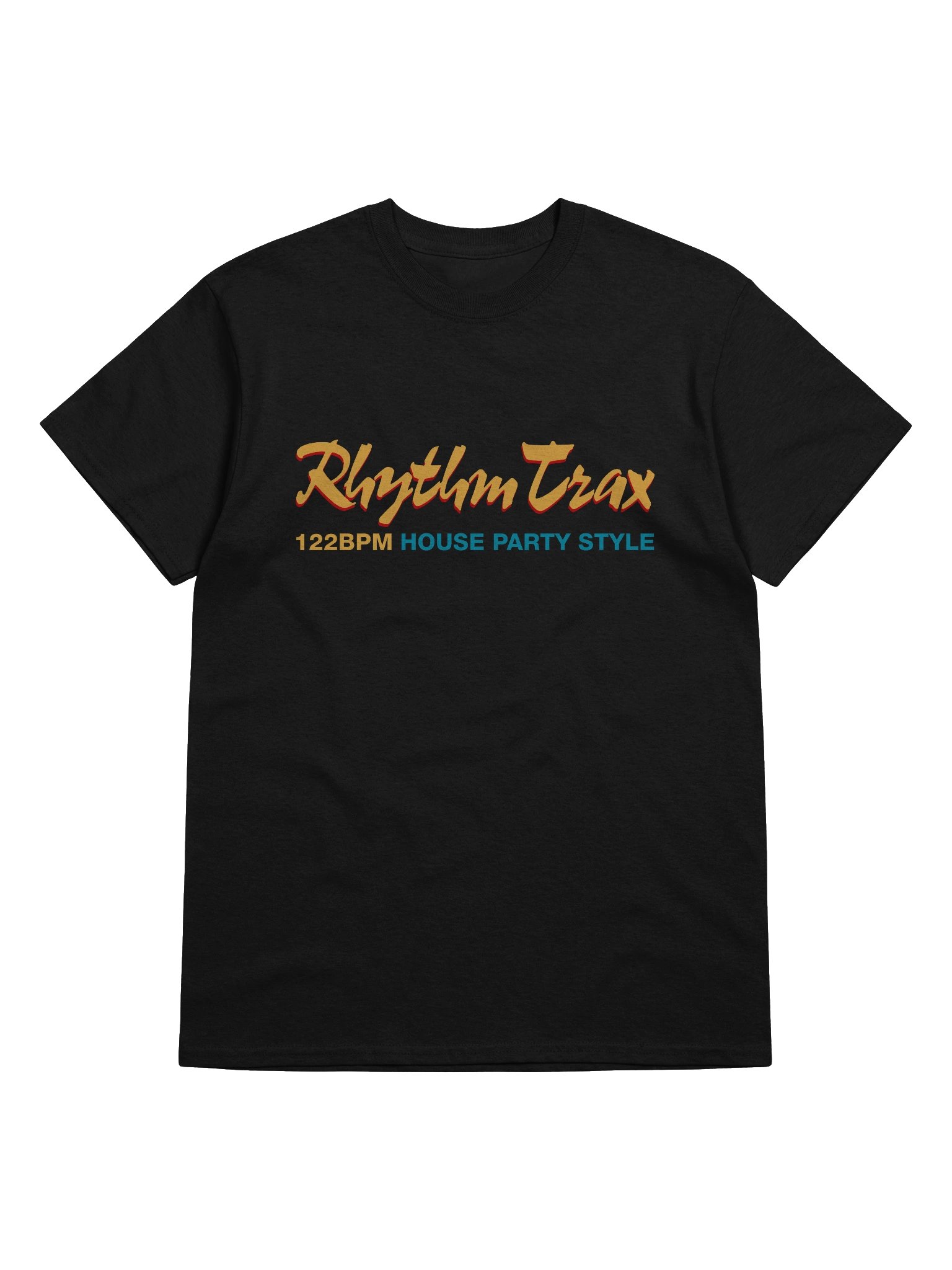 Rhythm Trax Tee product image (1)