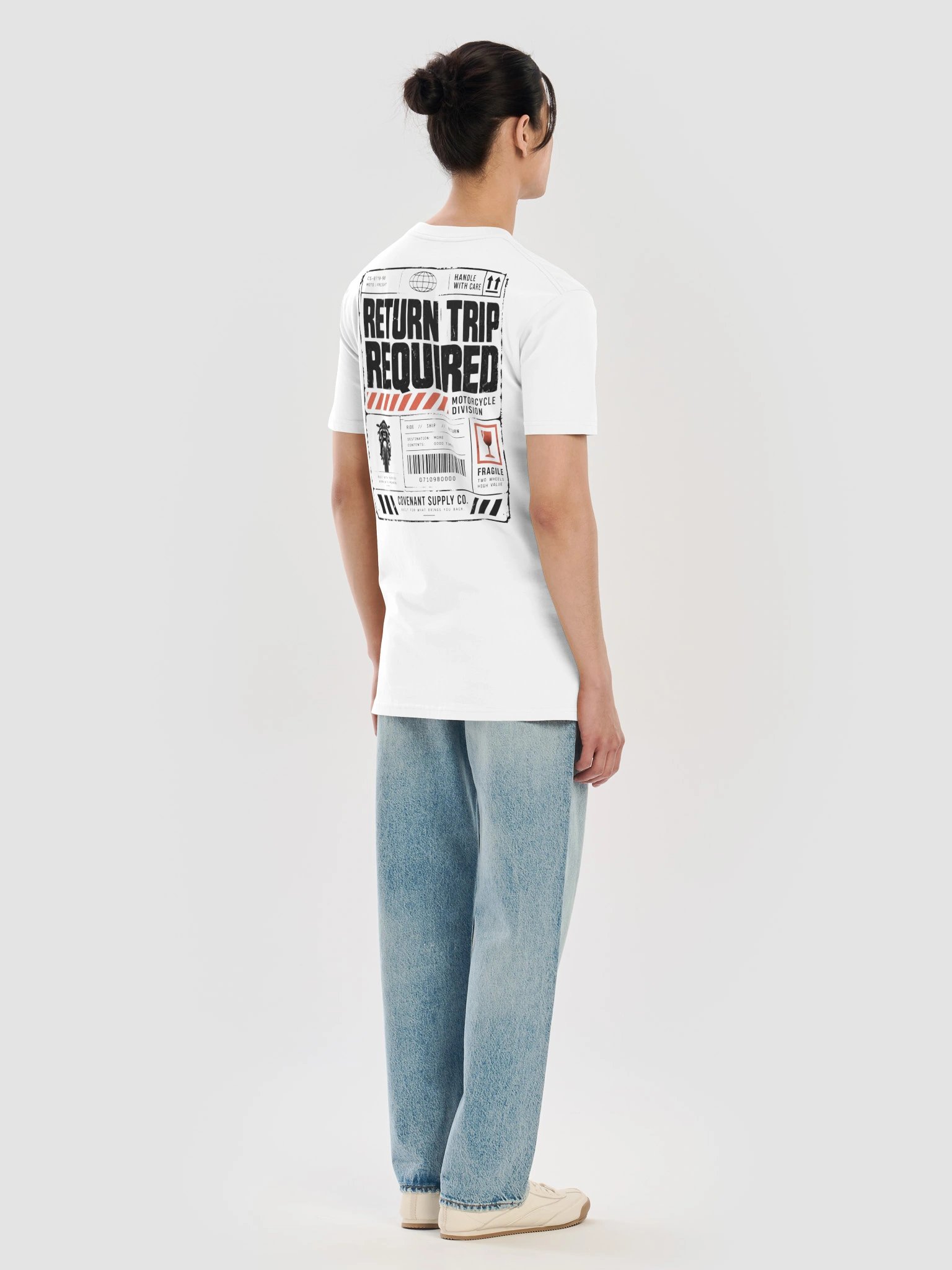 Return Trip Required Tee product image (8)