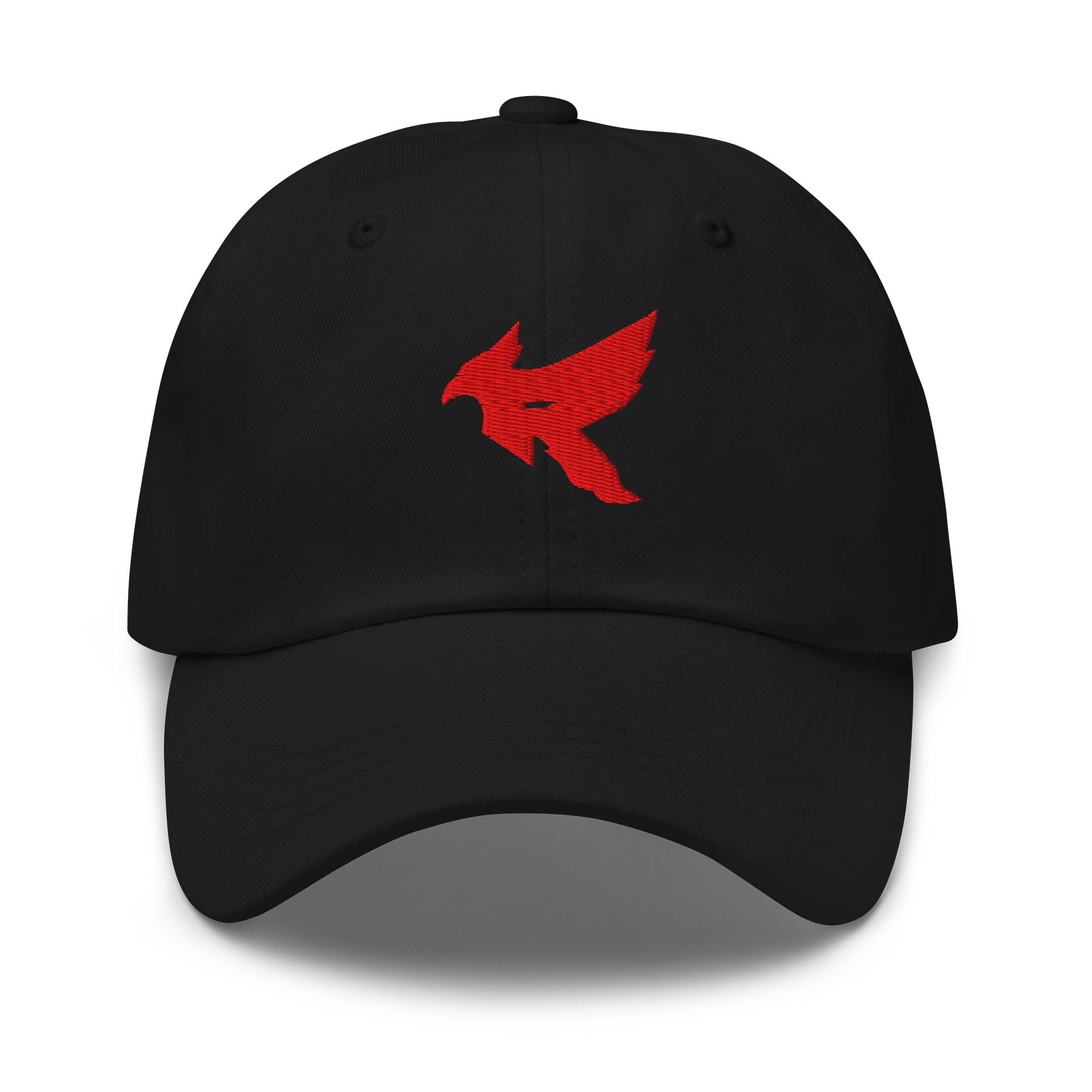 Sawxz hat red logo product image (1)