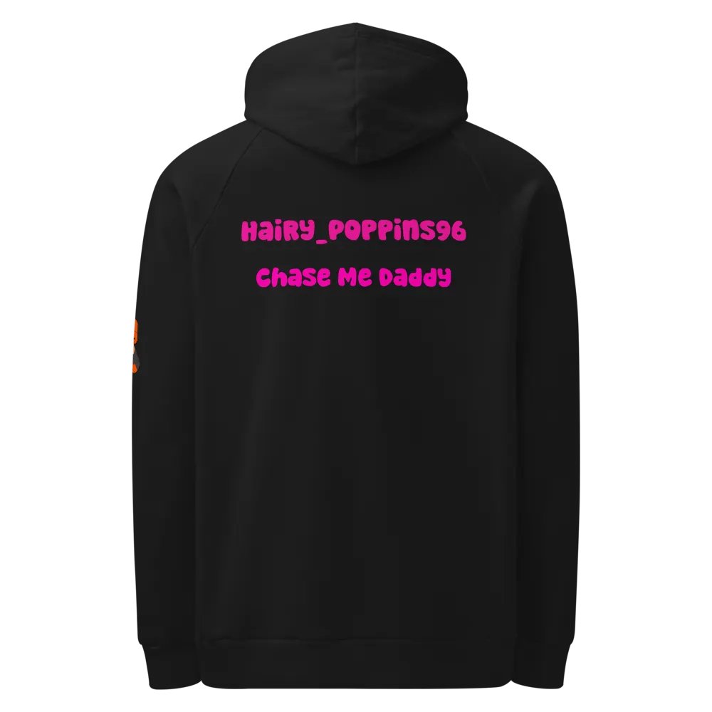 Under Armour Unisex Hoodie Featuring (Chase Me Daddy Pink) product image (2)