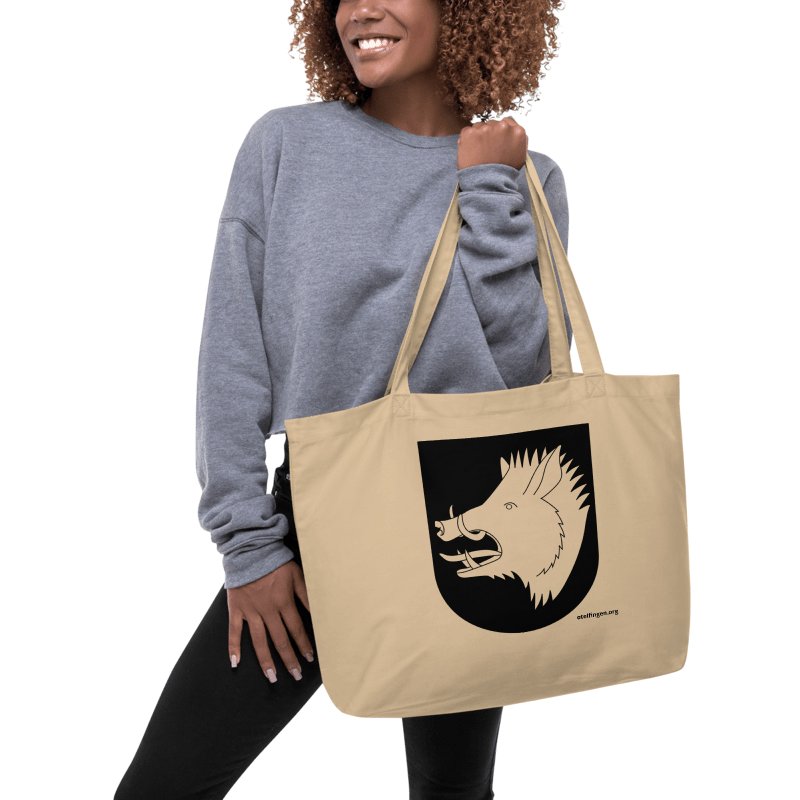 Ökobewussti Bio-Baumwolltasche Otelfingen product image (1)