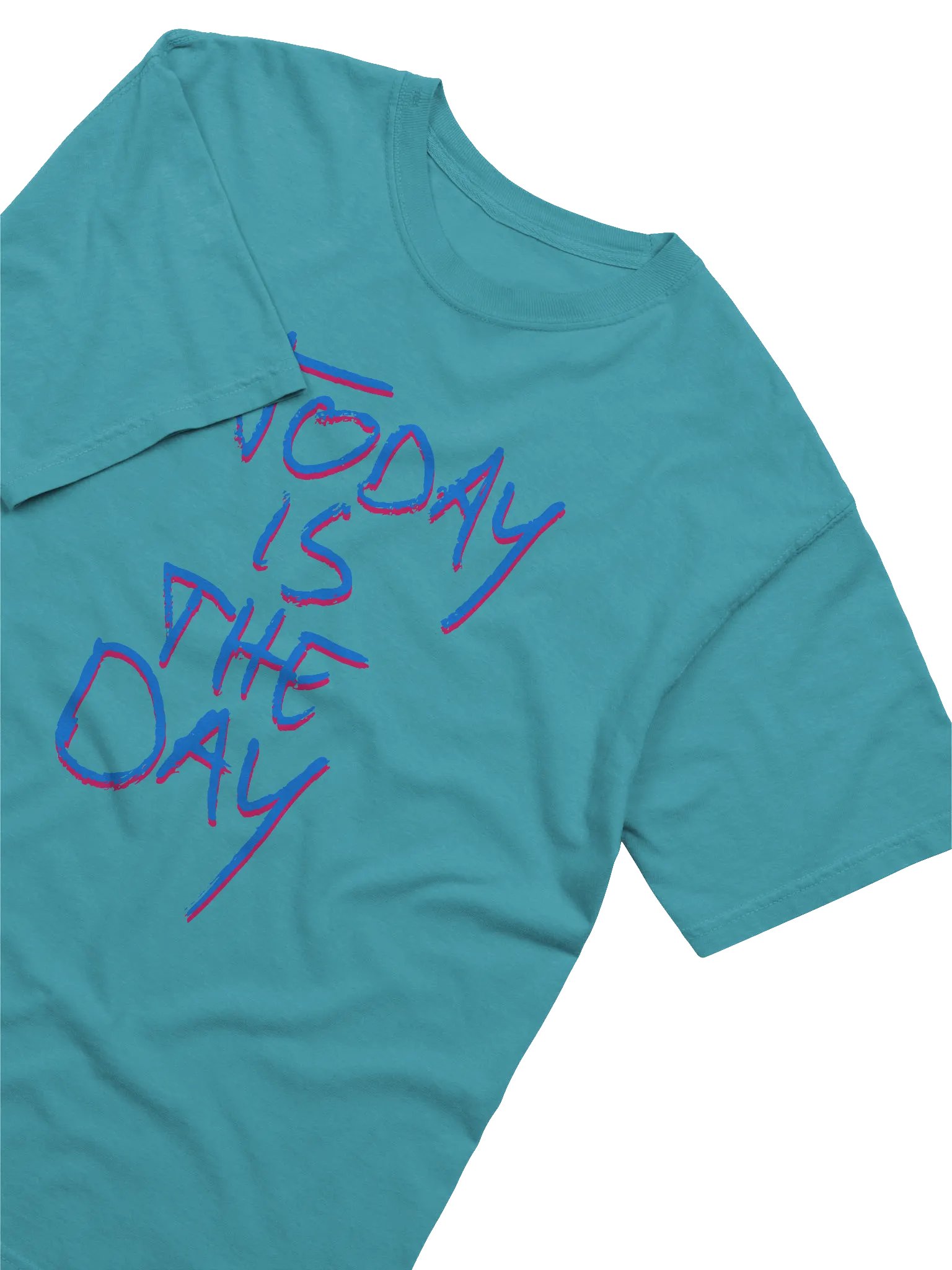 Today is the Day Shirt (loud) product image (7)