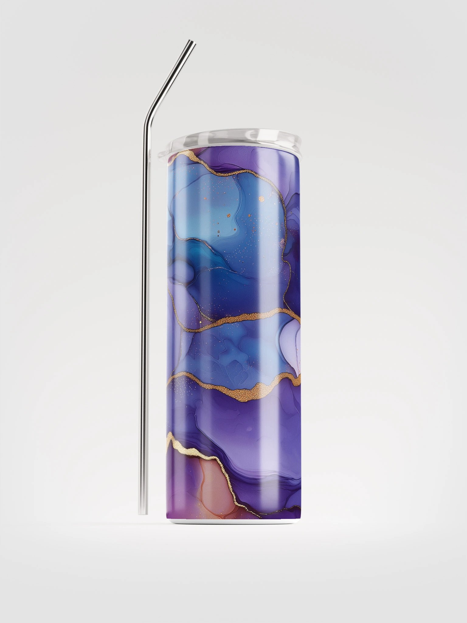 Mystic Drift Stainless Steel Tumbler product image (1)