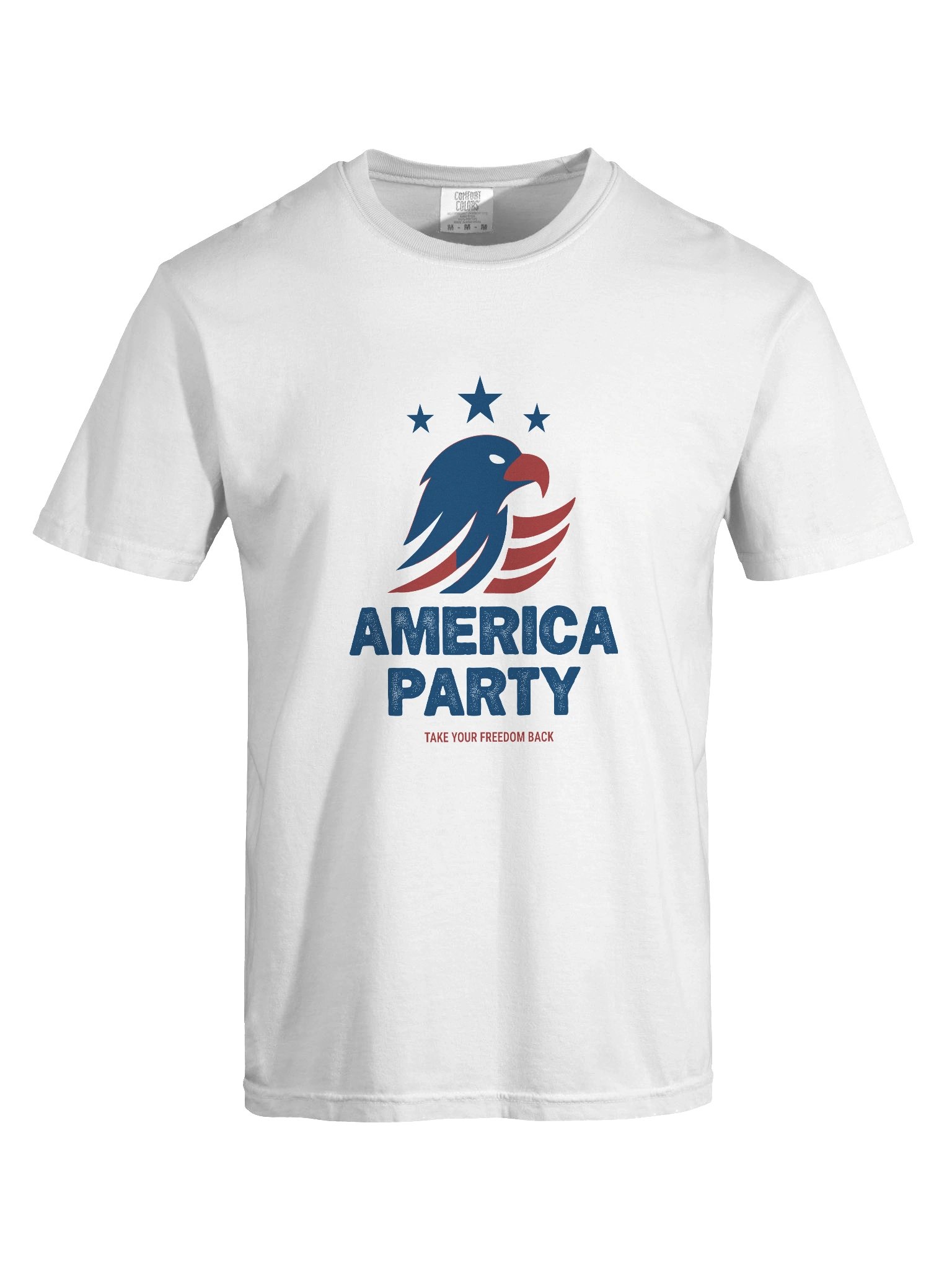 America Party - Classic Tee product image (4)