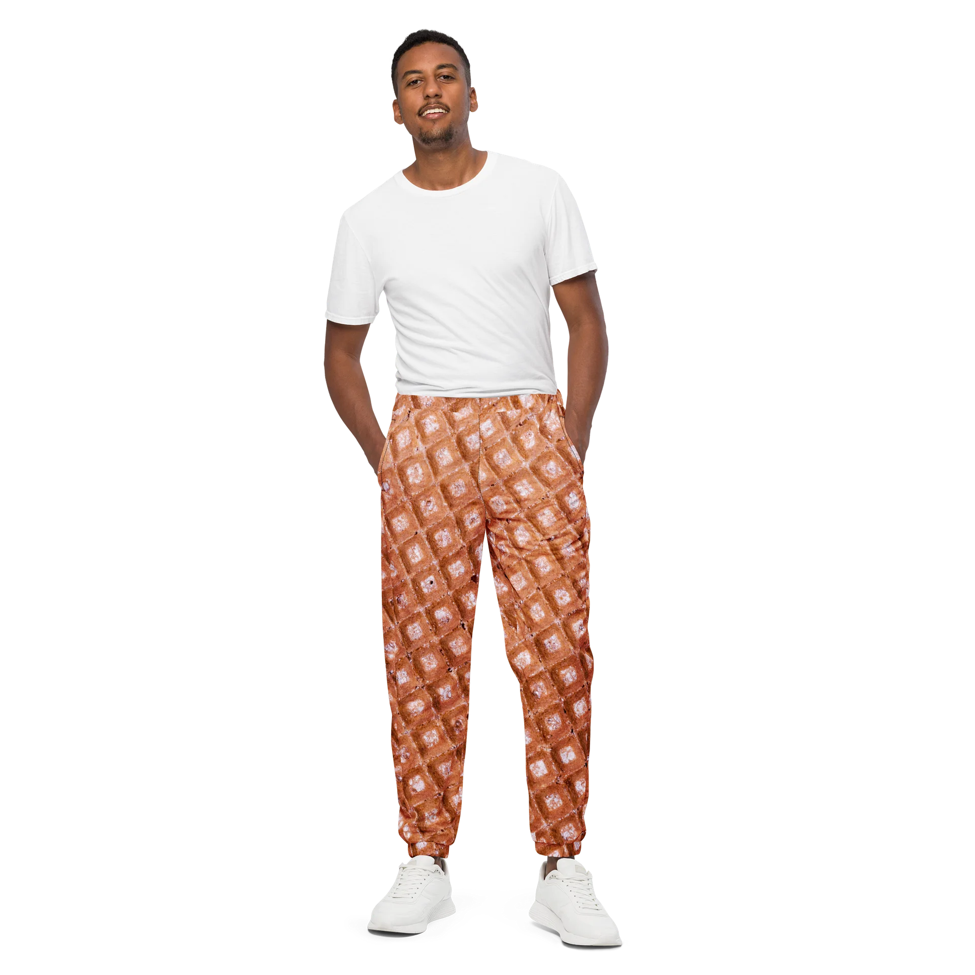 Waffle Cone Track Pants product image (1)