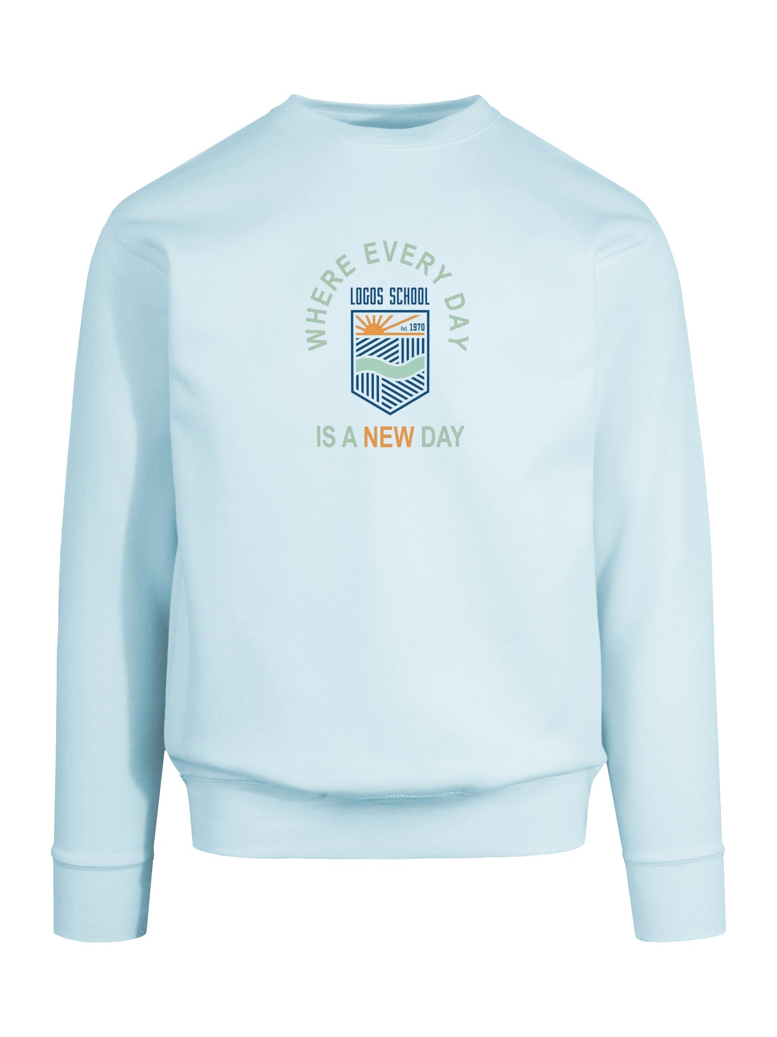 Where Every Day is a New Day Sweatshirt - Cotton Heritage product image (9)