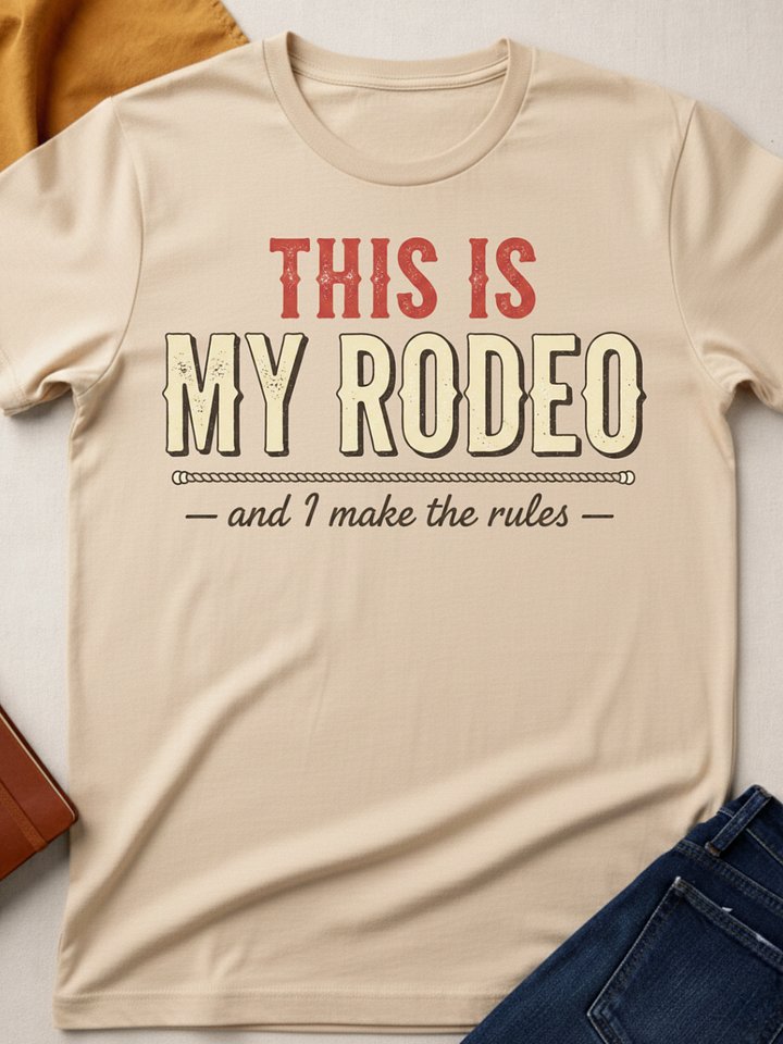 This is My Rodeo product image (1)