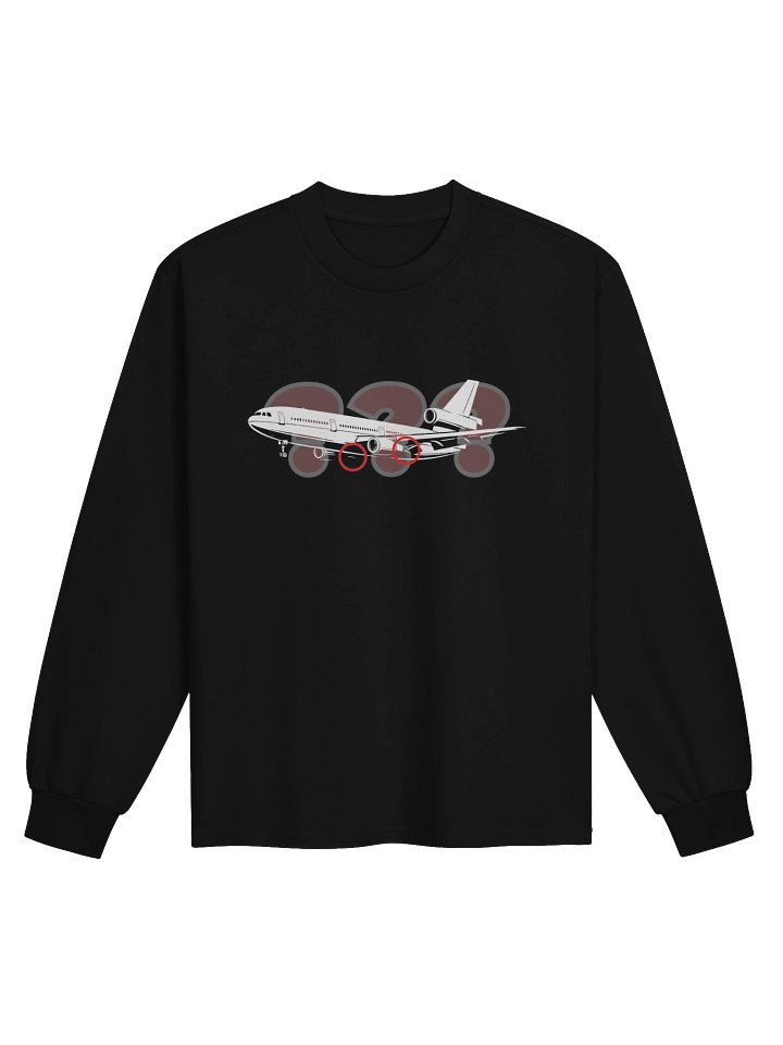 Animation MISTAKES in A.C.I Long sleeve product image (1)