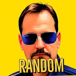 NEW RANDOM MEMBER
