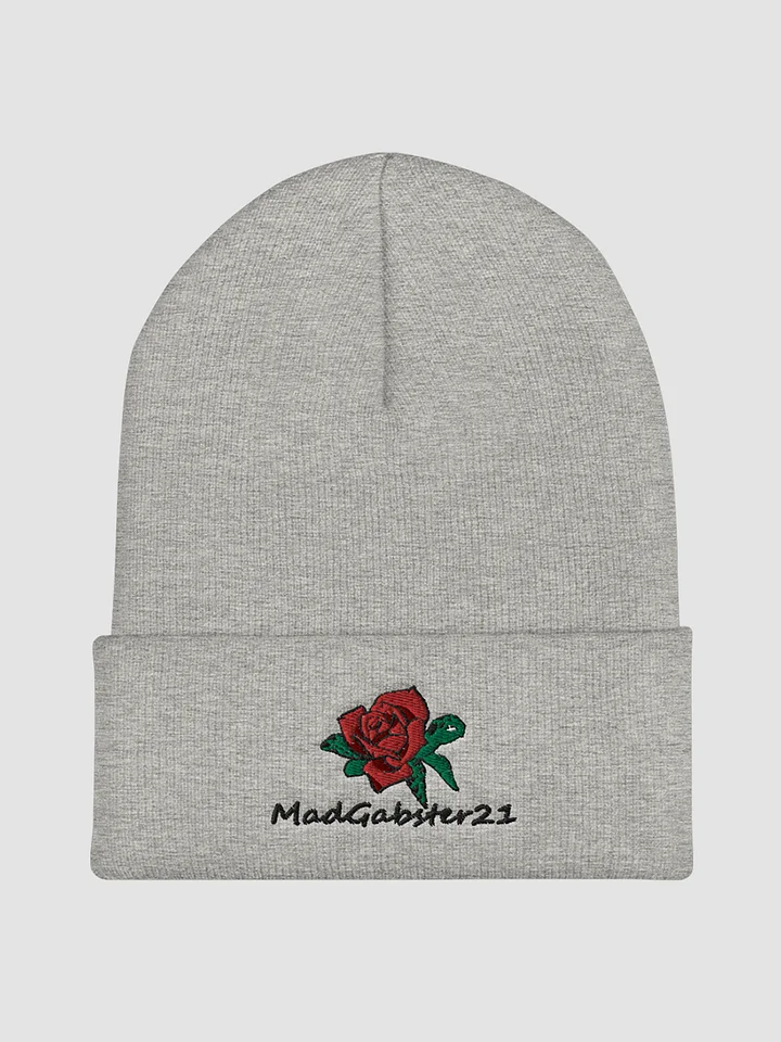 Cuffed Beanie product image (1)